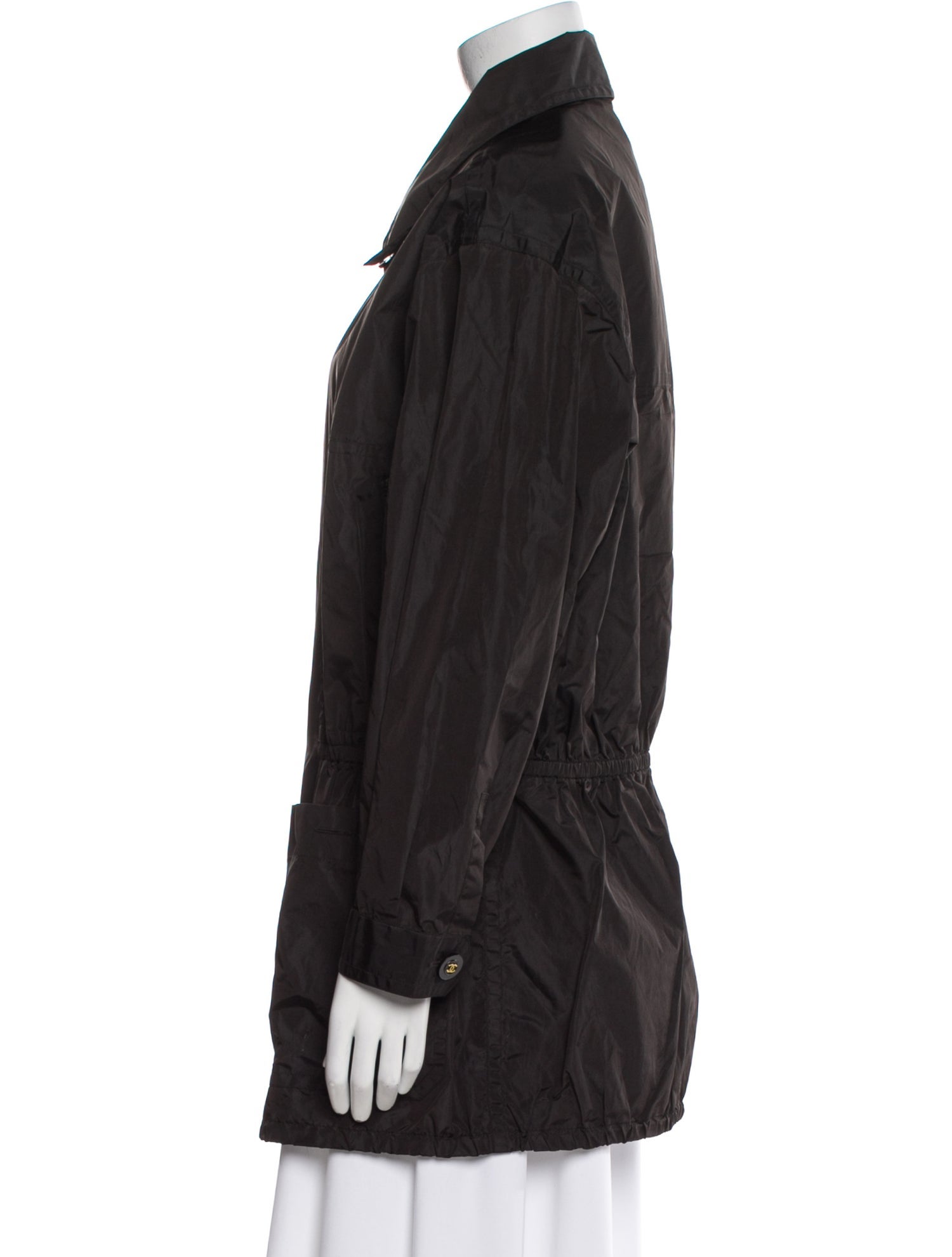 Chanel Vintage 1994 Utility Jacket