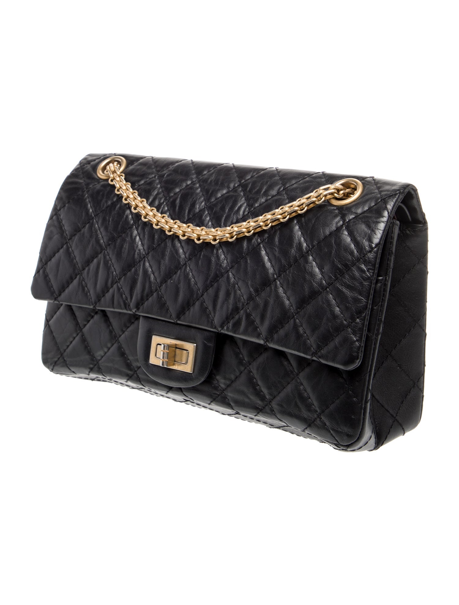 Chanel Reissue 225 Double Flap Bag
