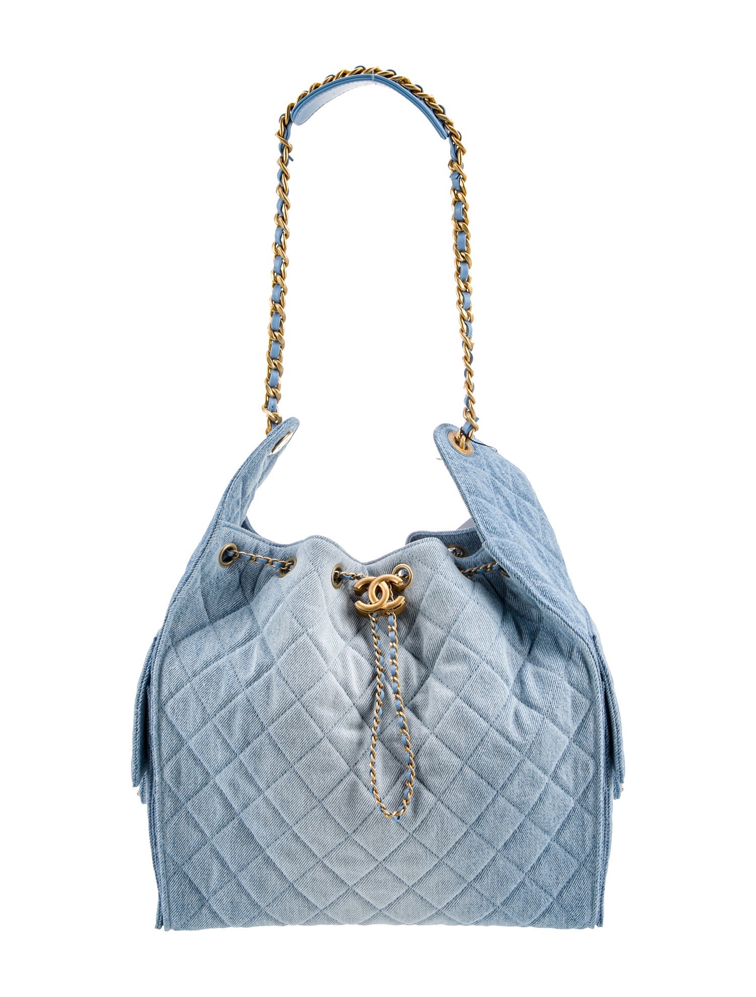 Chanel 2025 Medium 25 Hobo