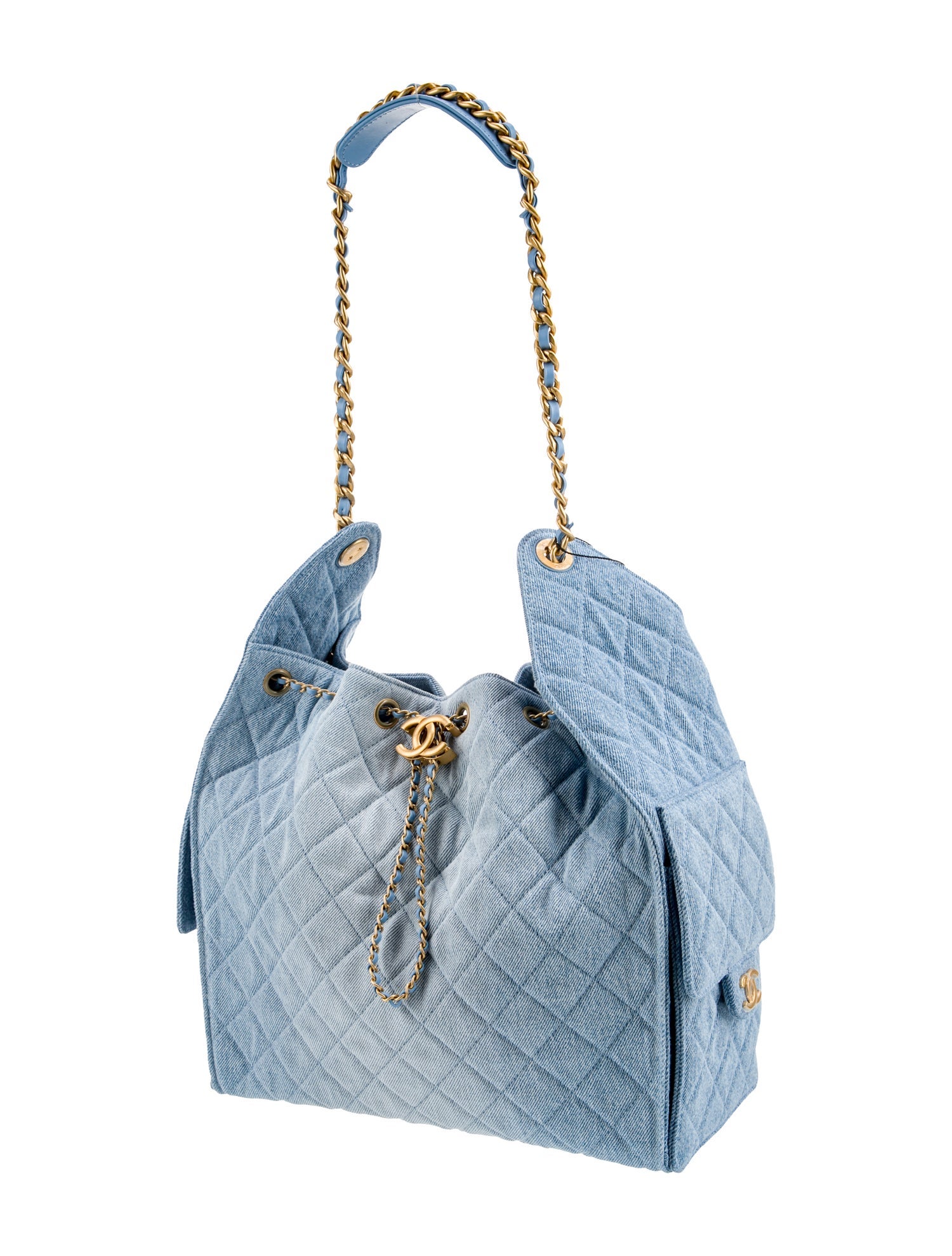 Chanel 2025 Medium 25 Hobo