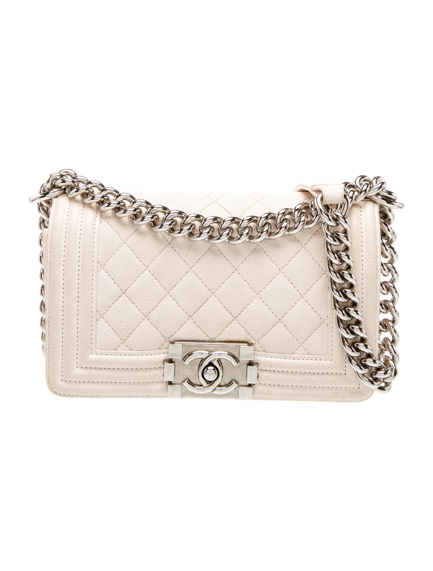 Chanel Small Boy Bag