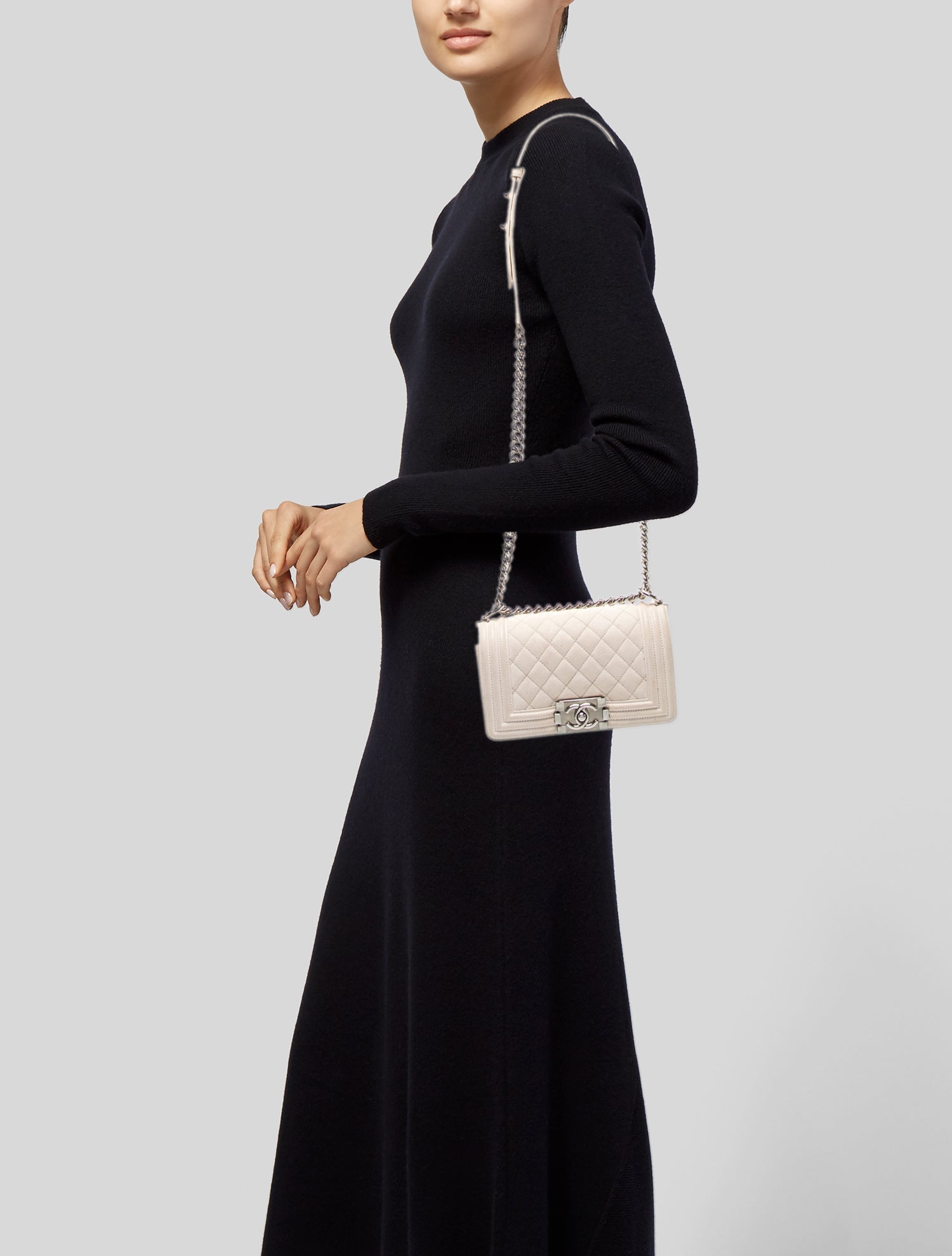 Chanel Small Boy Bag