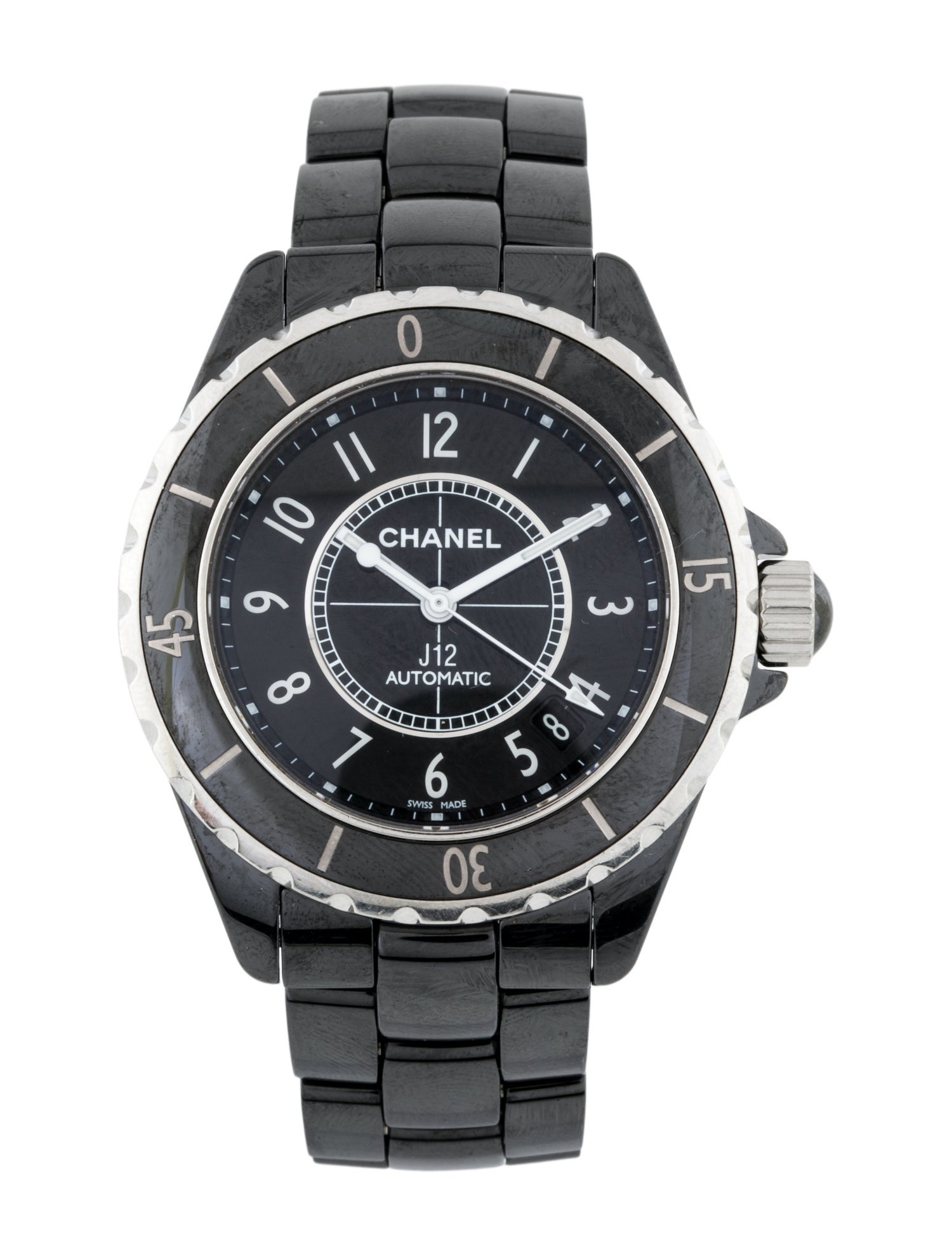 Chanel J12 Watch