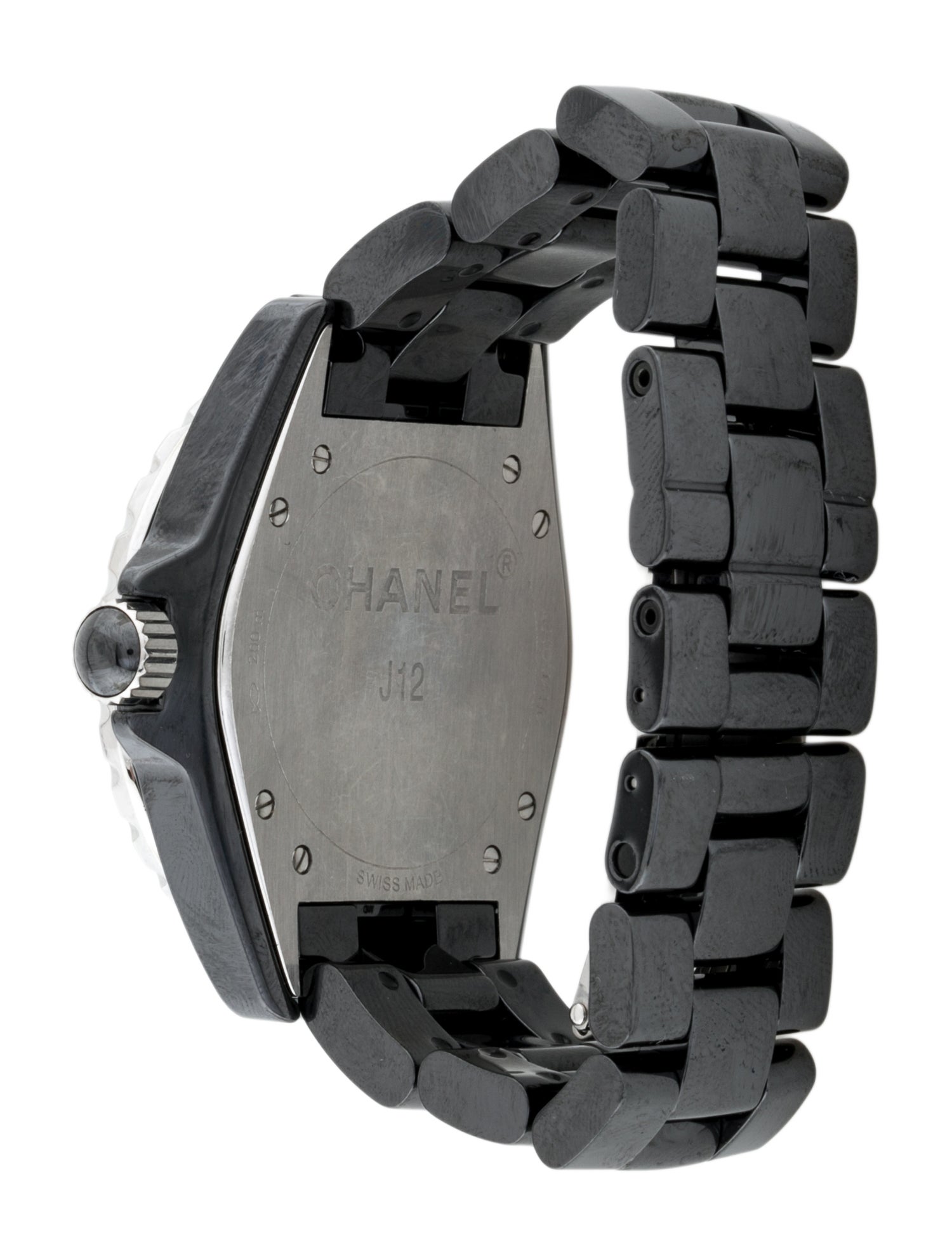 Chanel J12 Watch