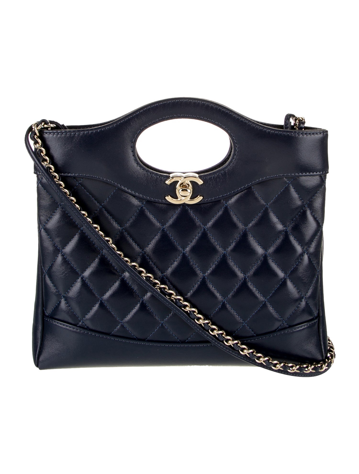 Chanel Mini 31 Shopping Bag