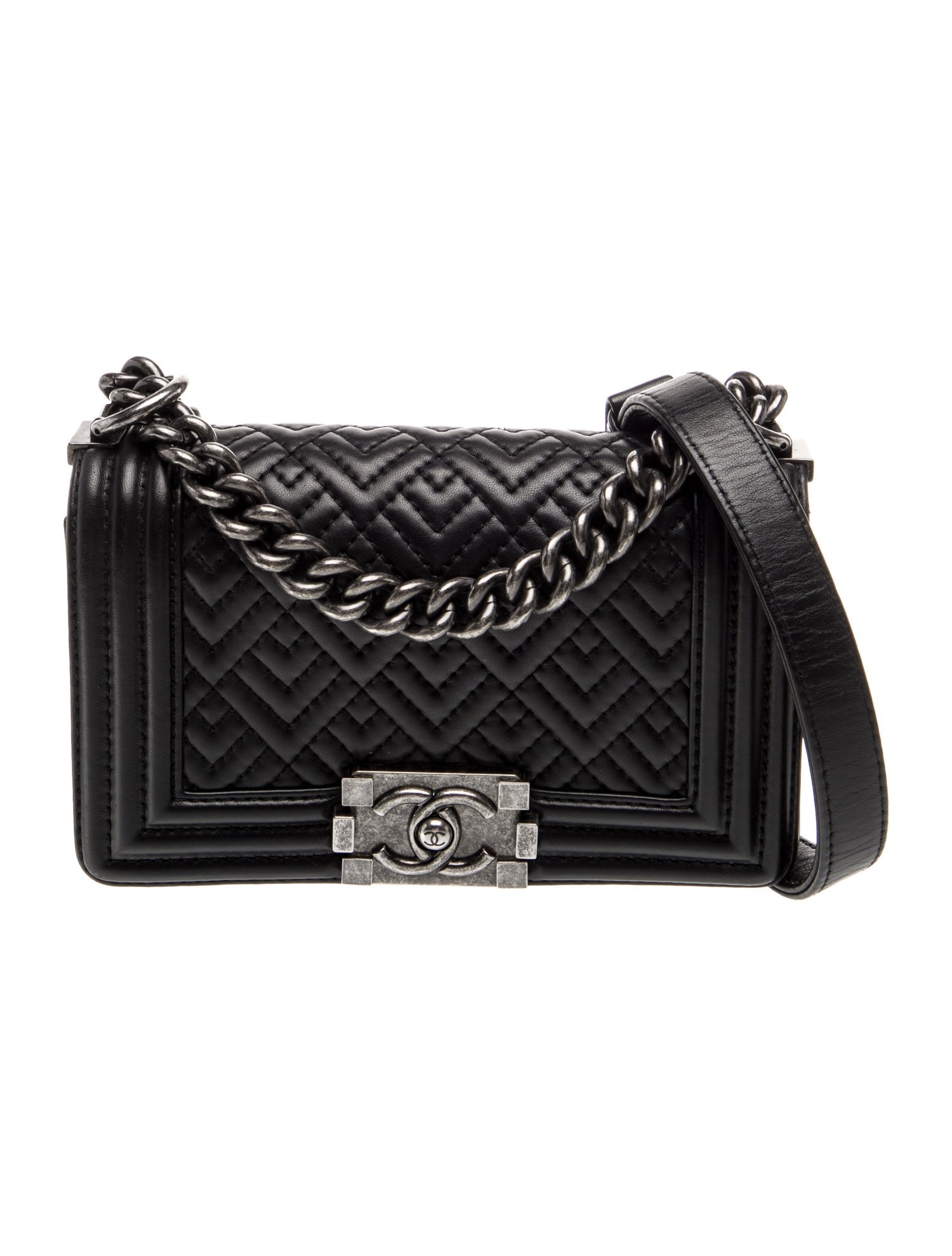 Chanel Small Boy Bag