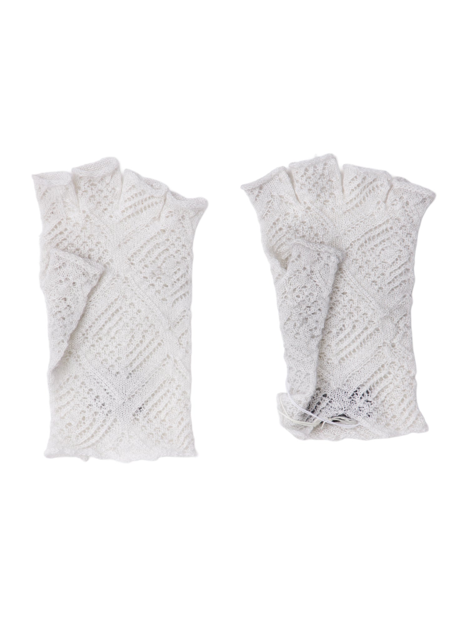 Chanel 2025 CC Gloves w/Tags