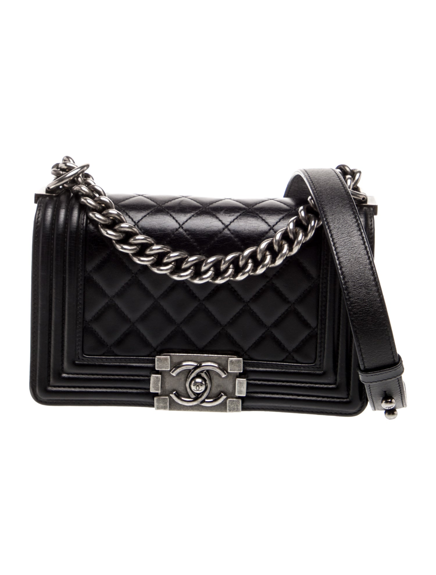 Chanel Small Boy Bag