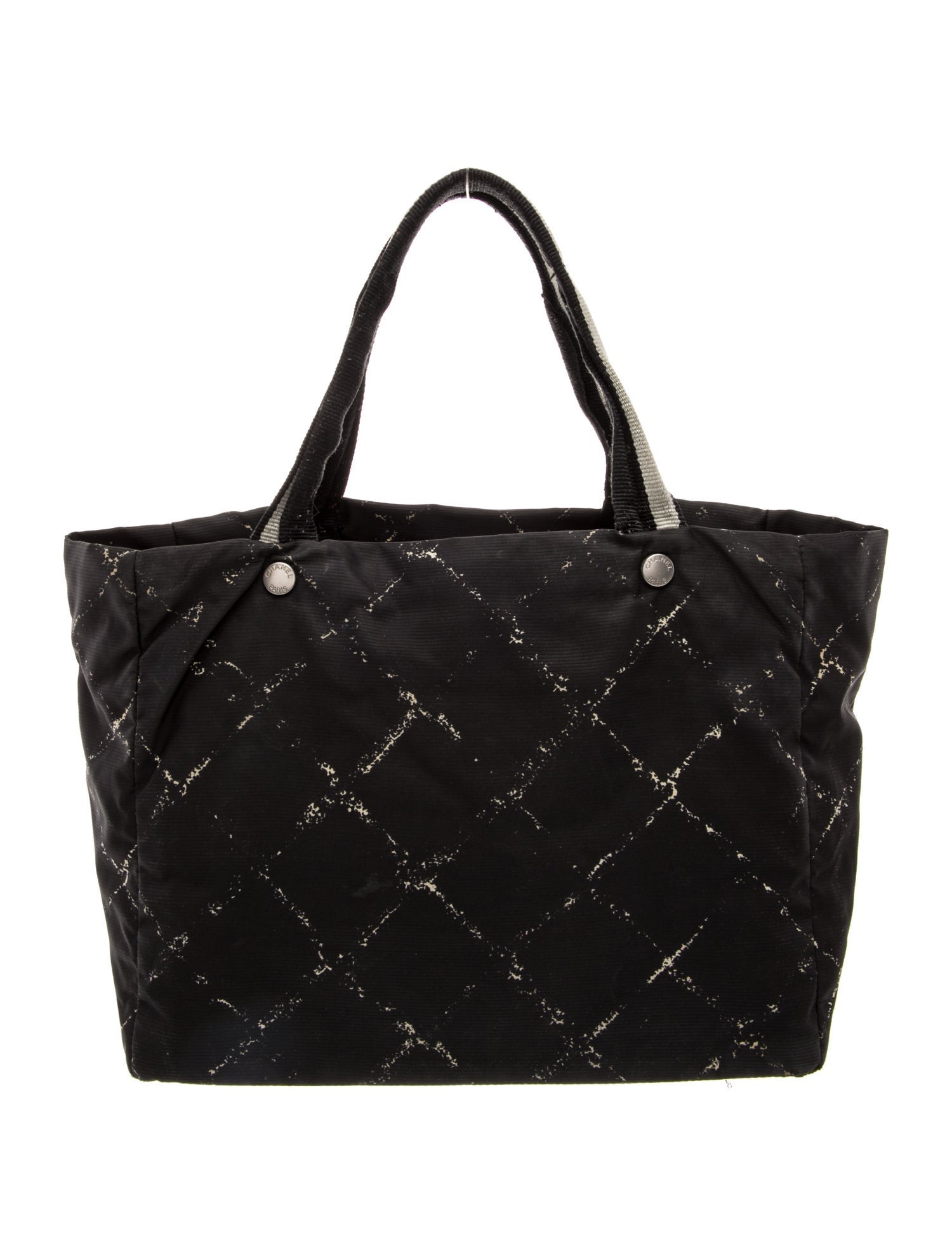 Chanel Travel Ligne Tote