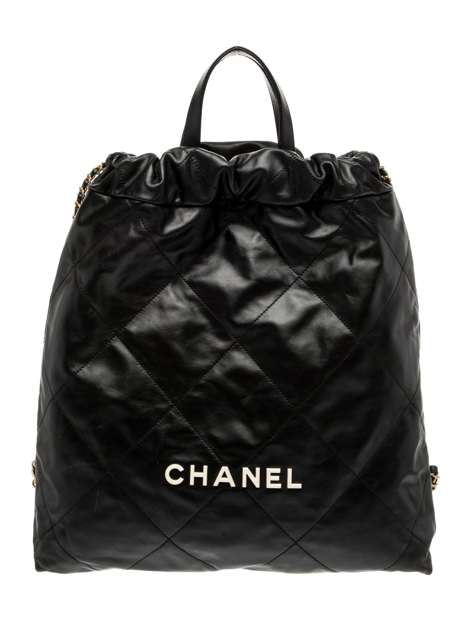 Chanel 22 Backpack