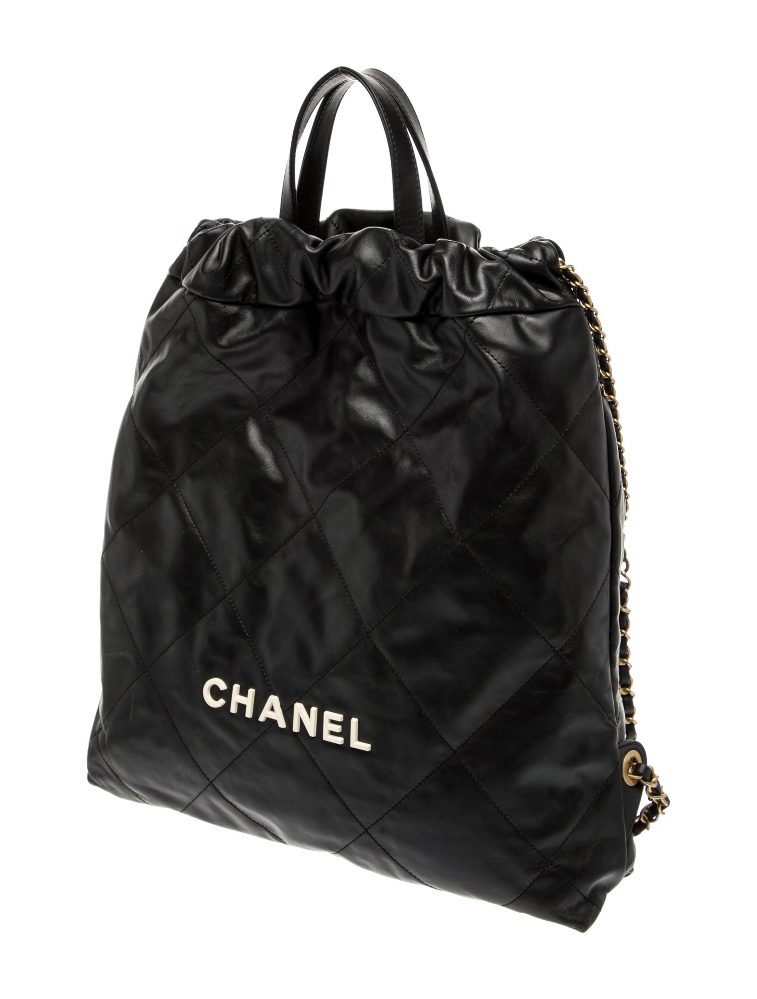 Chanel 22 Backpack