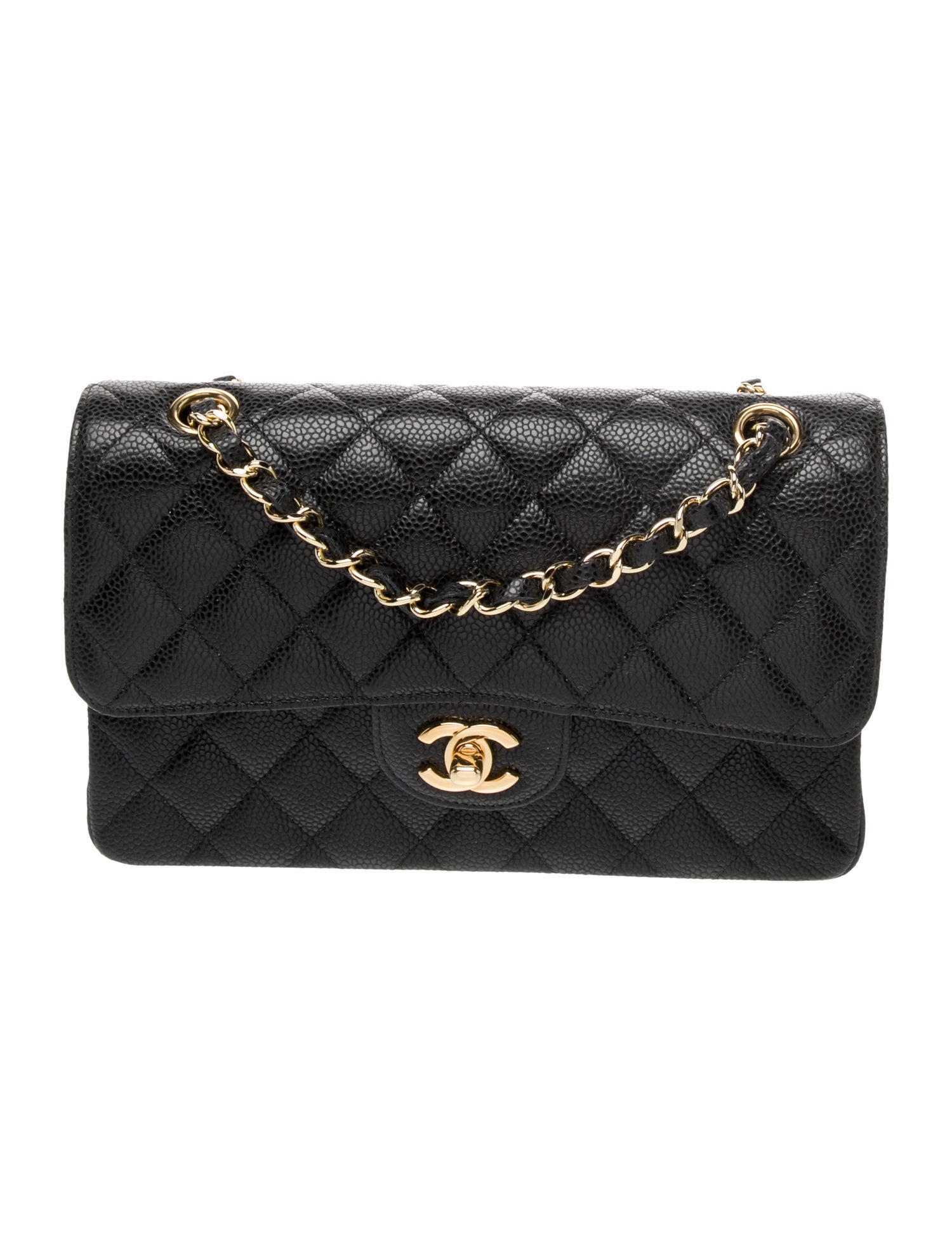 Chanel Small Classic Double Flap Bag