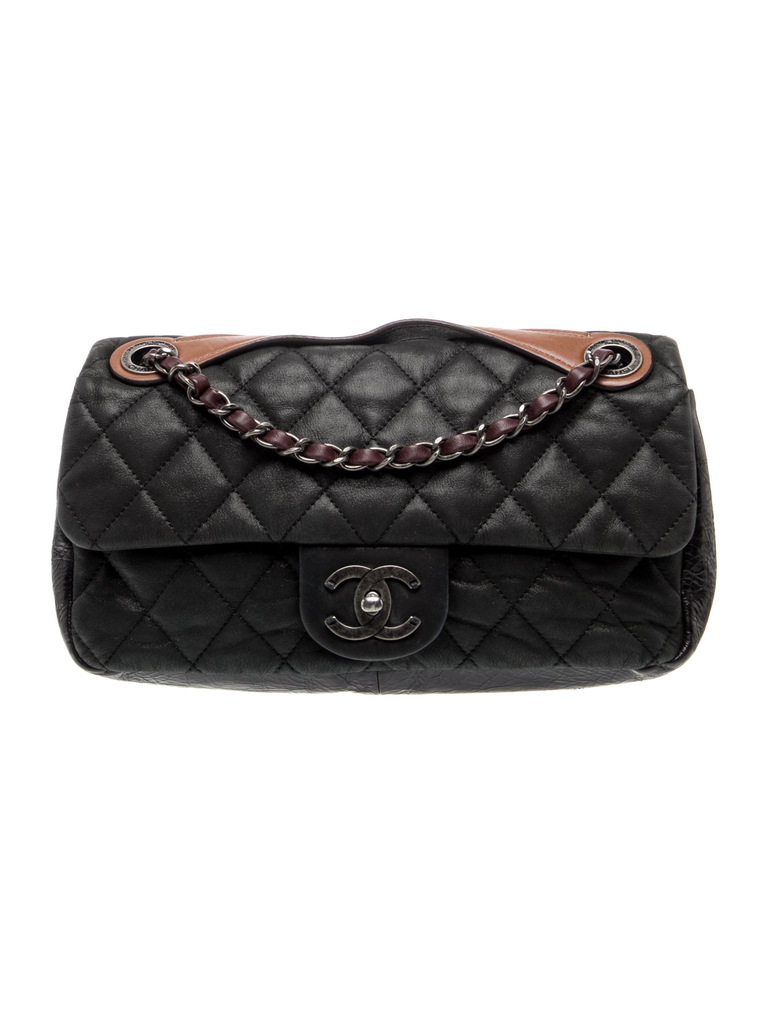 Chanel Medium In The Mix Flap Bag