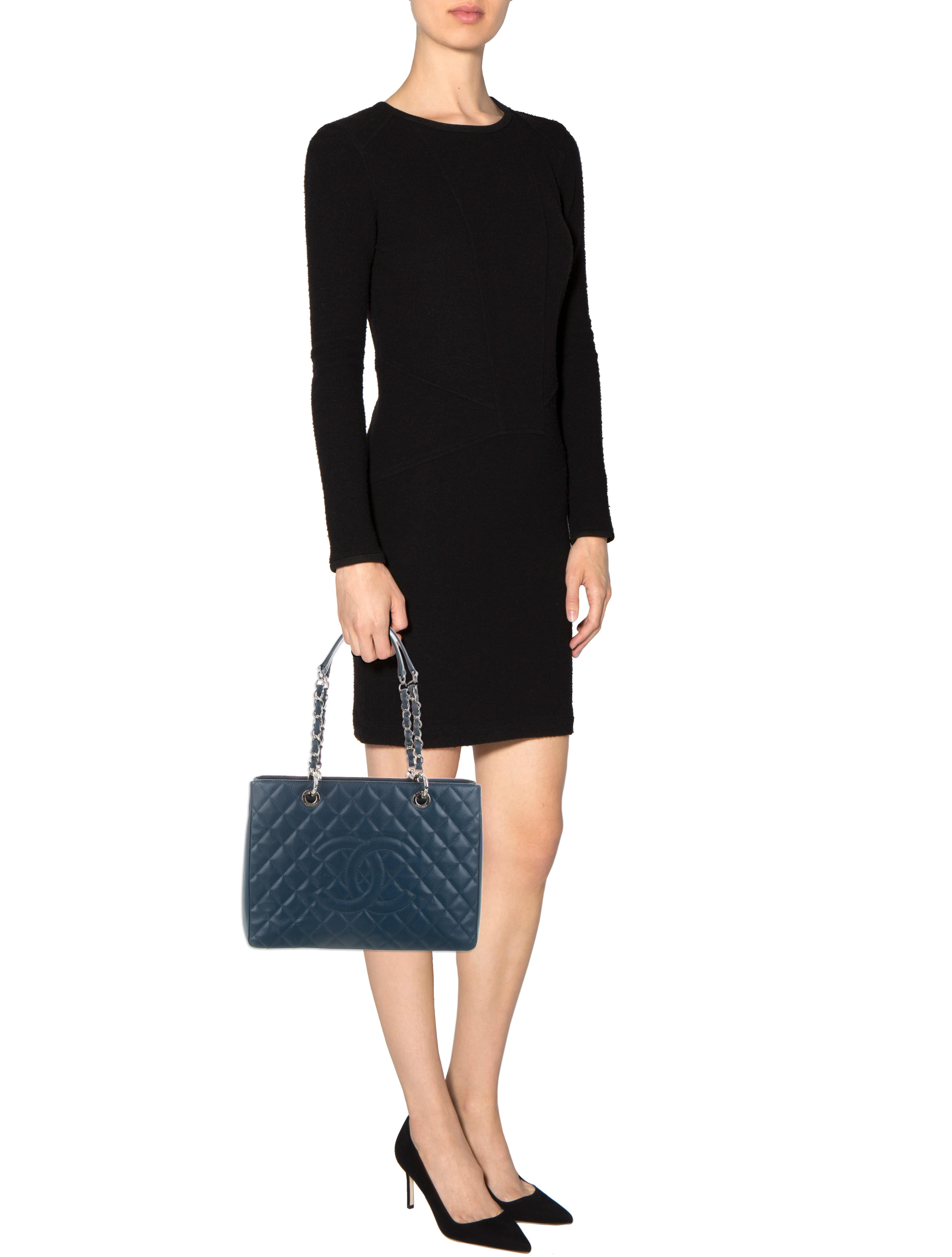 Chanel Grand Shopping Tote