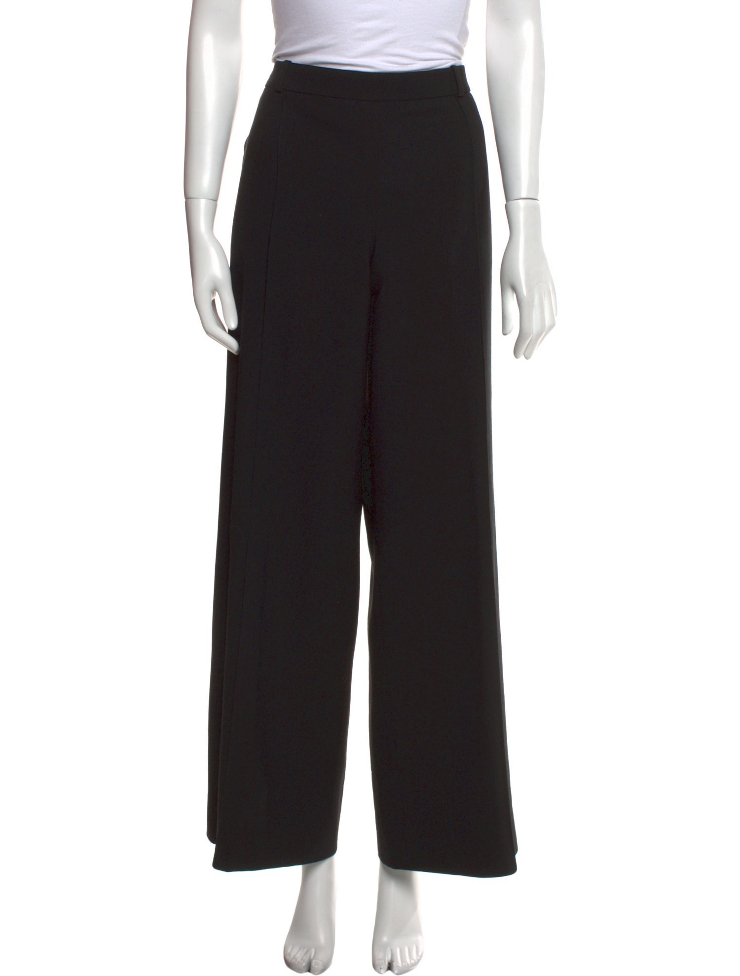 Chanel Vintage Wide Leg Pants