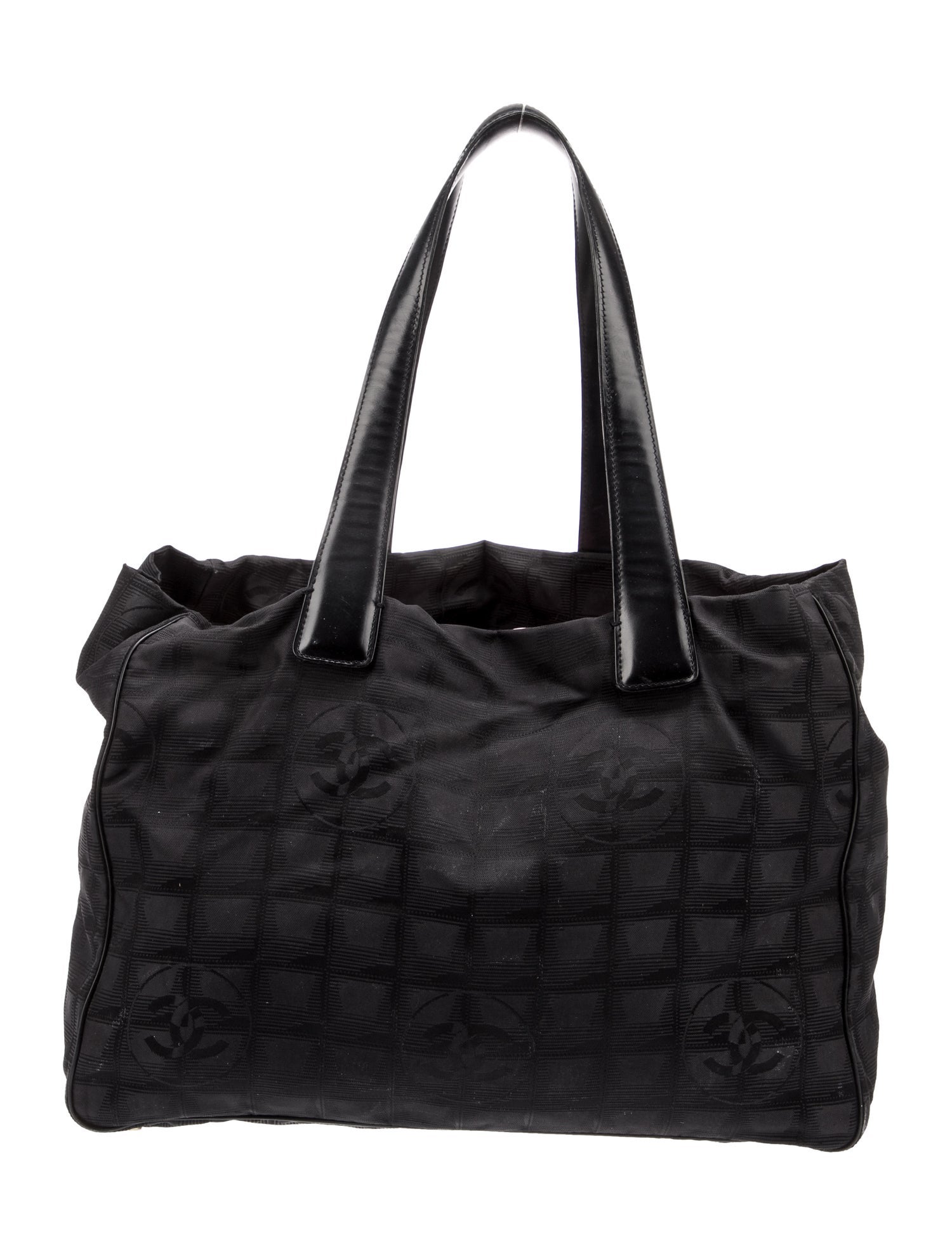 Chanel Large Travel Ligne Tote
