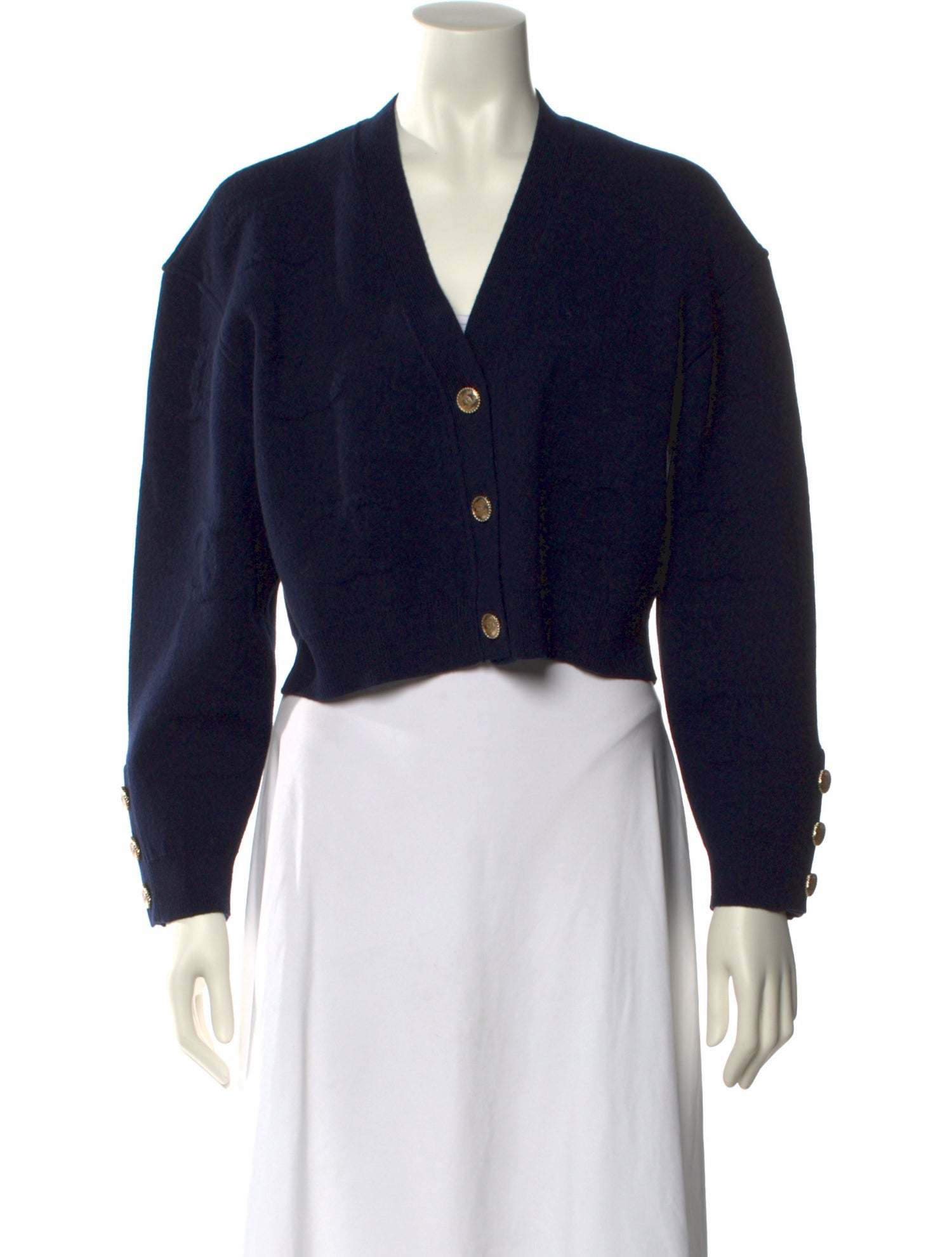 Chanel 2021 Cashmere Sweater