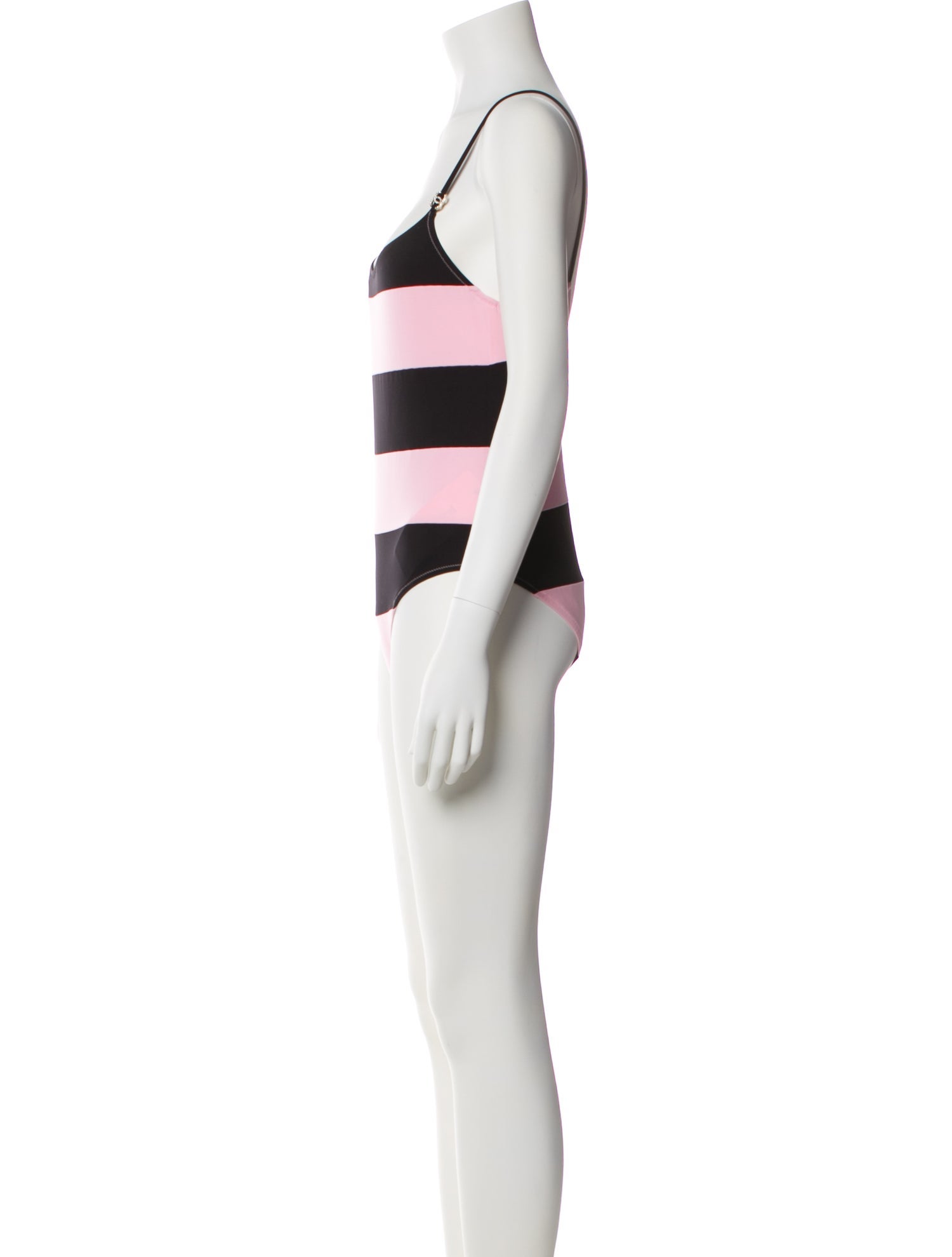 Chanel 2024 Coco Beach One-Piece w/ Tags