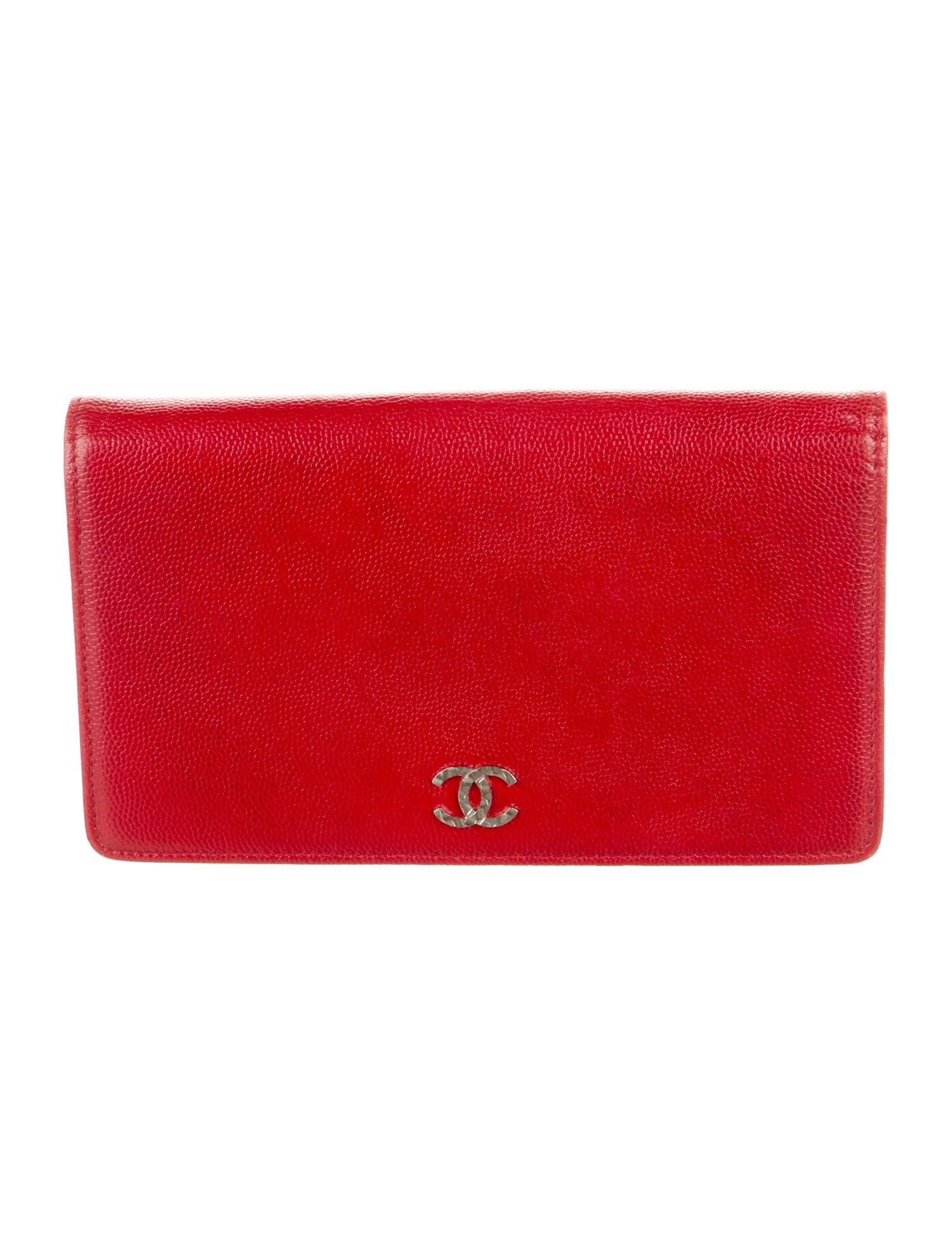 Chanel Vintage 2009-2010 Wallet