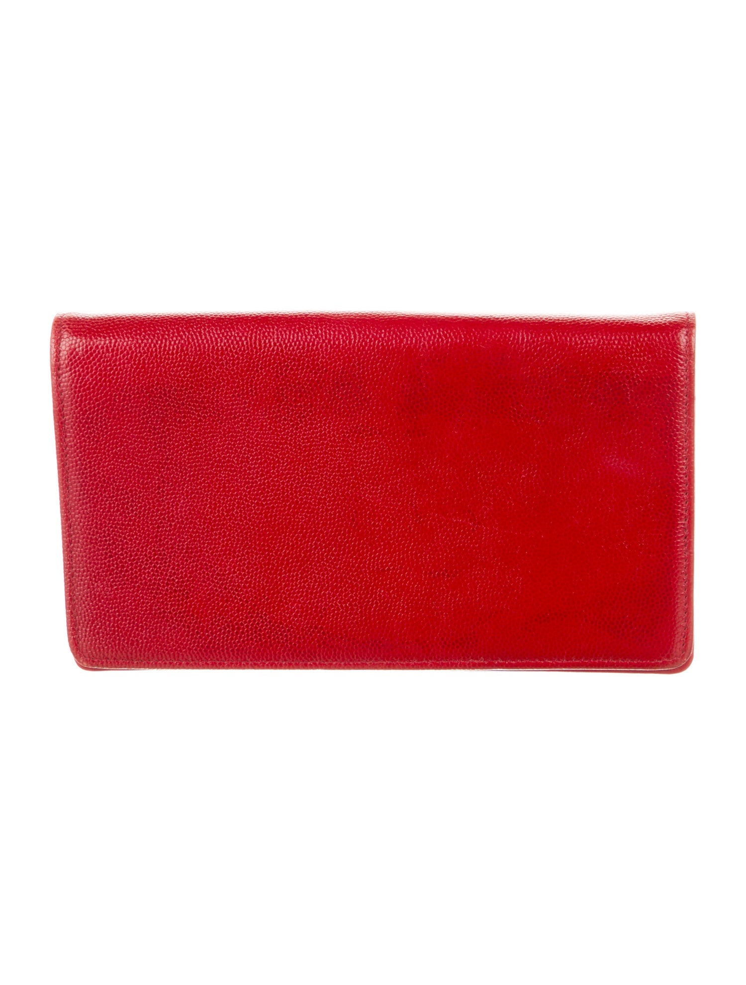 Chanel Vintage 2009-2010 Wallet