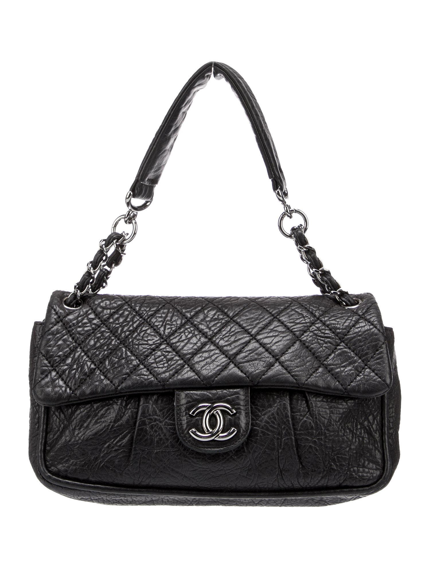Chanel Lady Braid Flap Bag