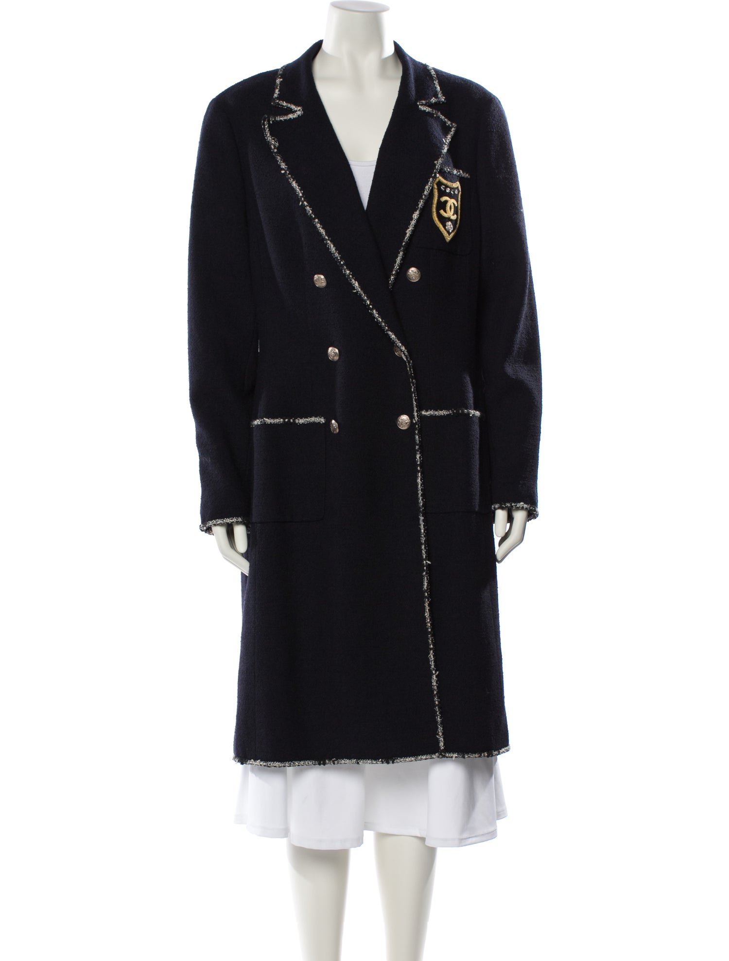 Chanel Vintage 2005 Coat