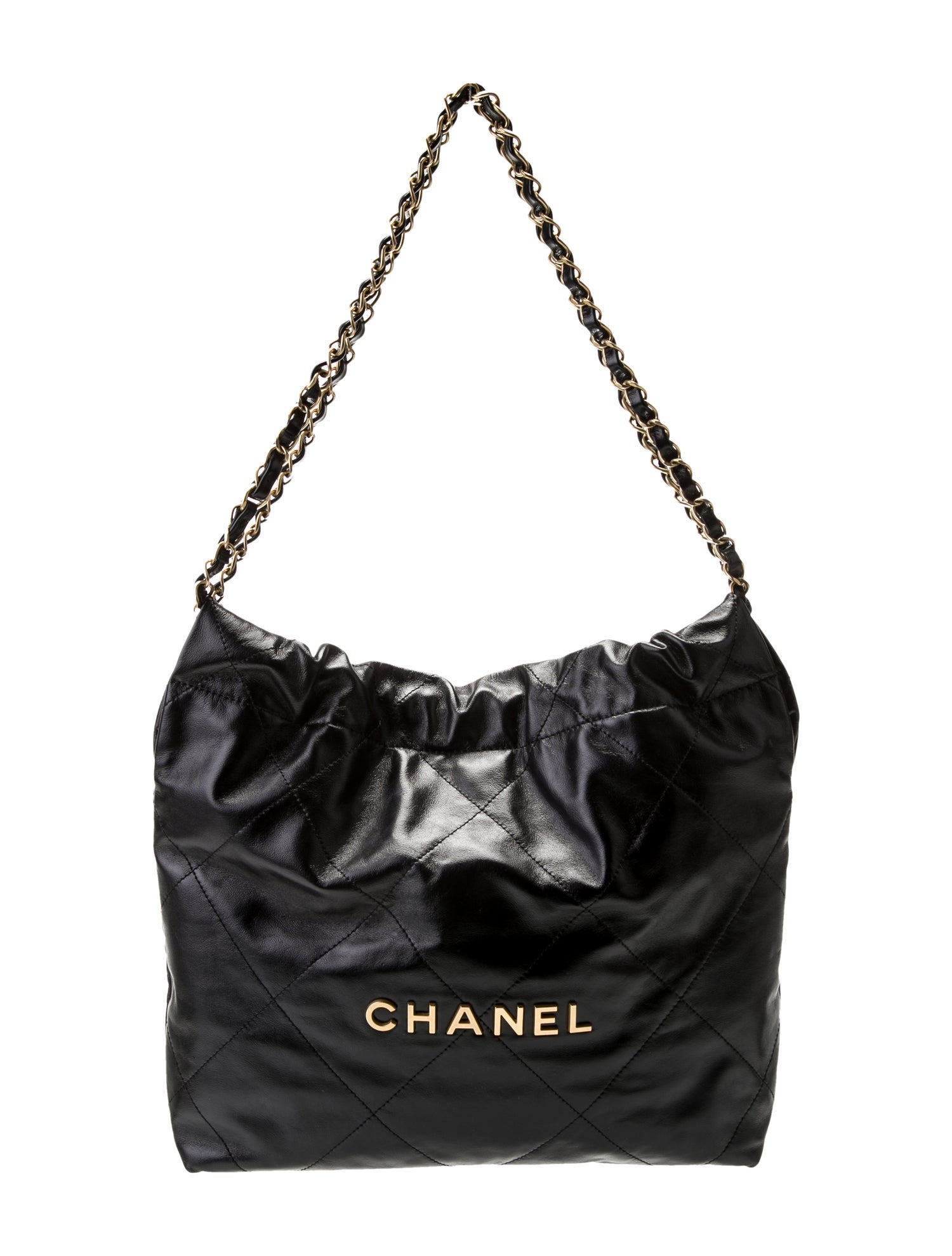 Chanel 2025 Small 22 Hobo w/ Pouch