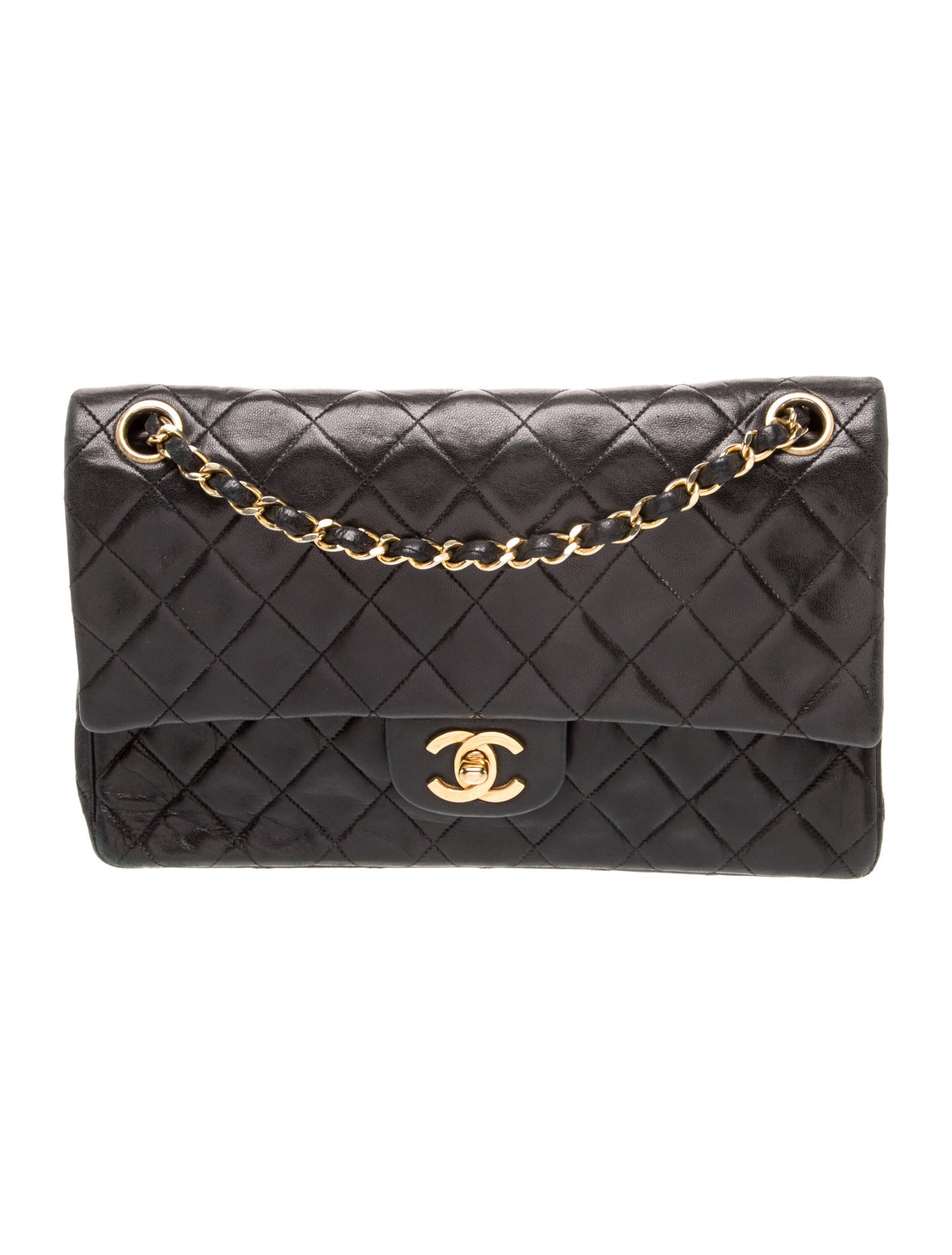 Chanel Classic Medium Double Flap Bag