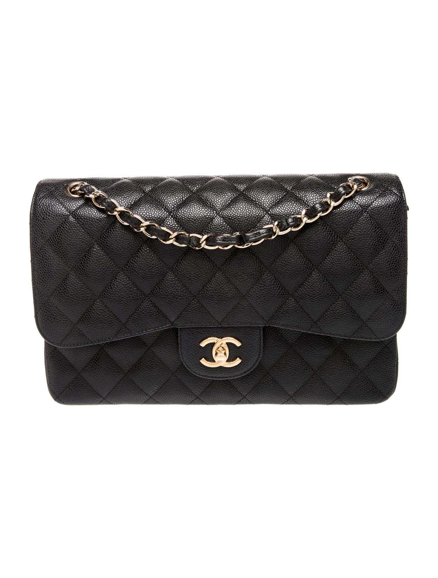 Chanel Classic Jumbo Double Flap Bag