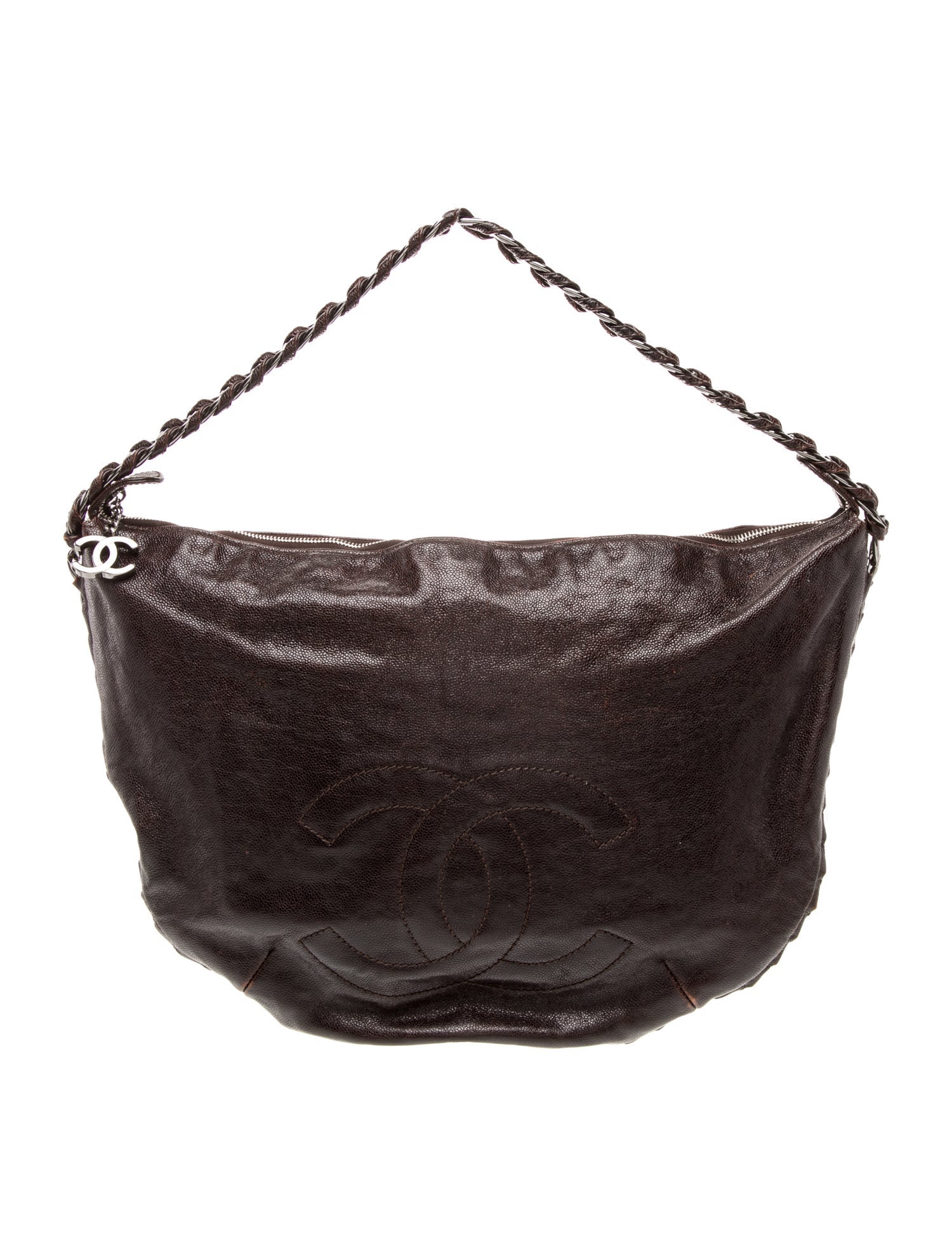 Chanel Modern Chain Hobo