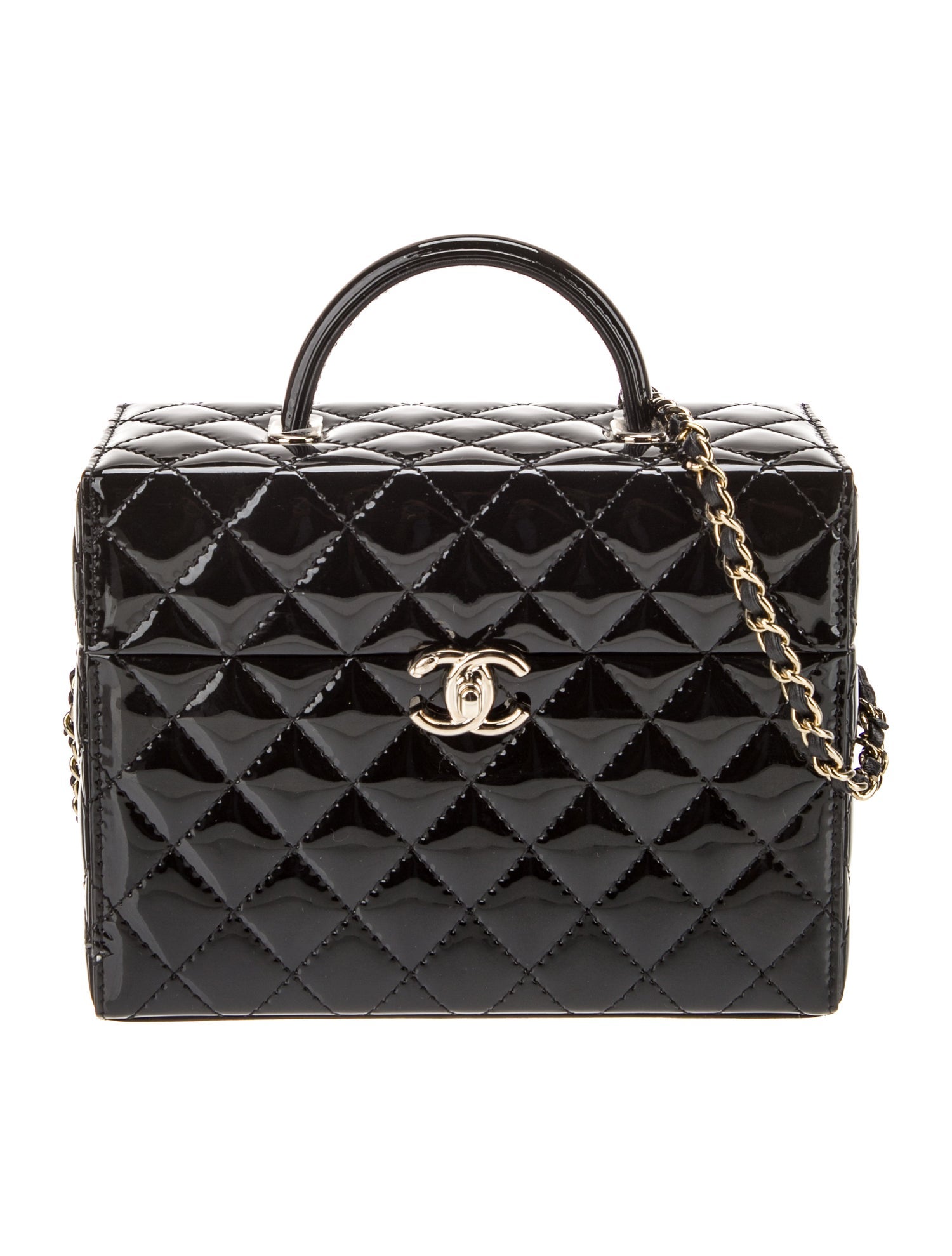 Chanel 2025 Small Box Bag