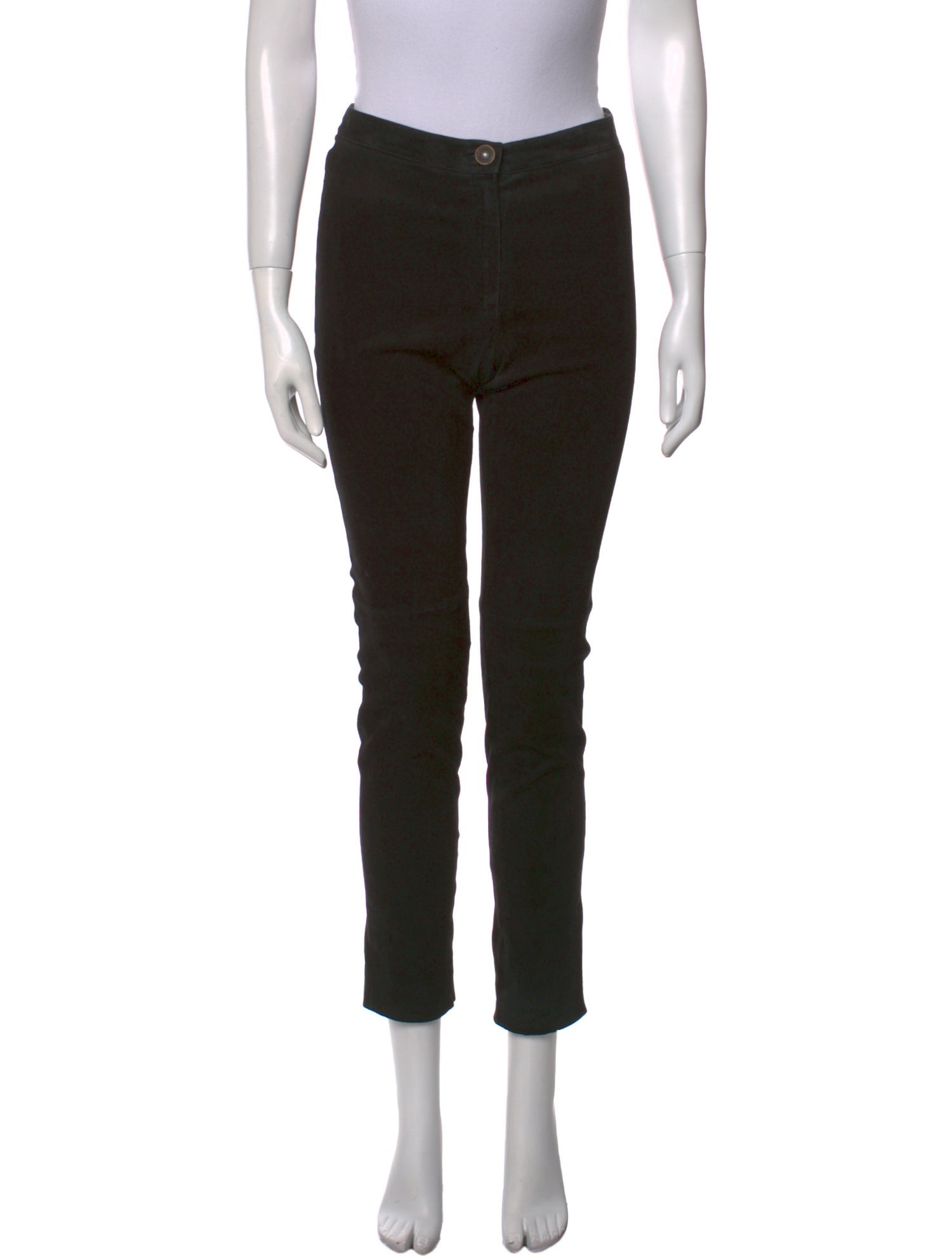 Chanel 2015 Skinny Leg Pants