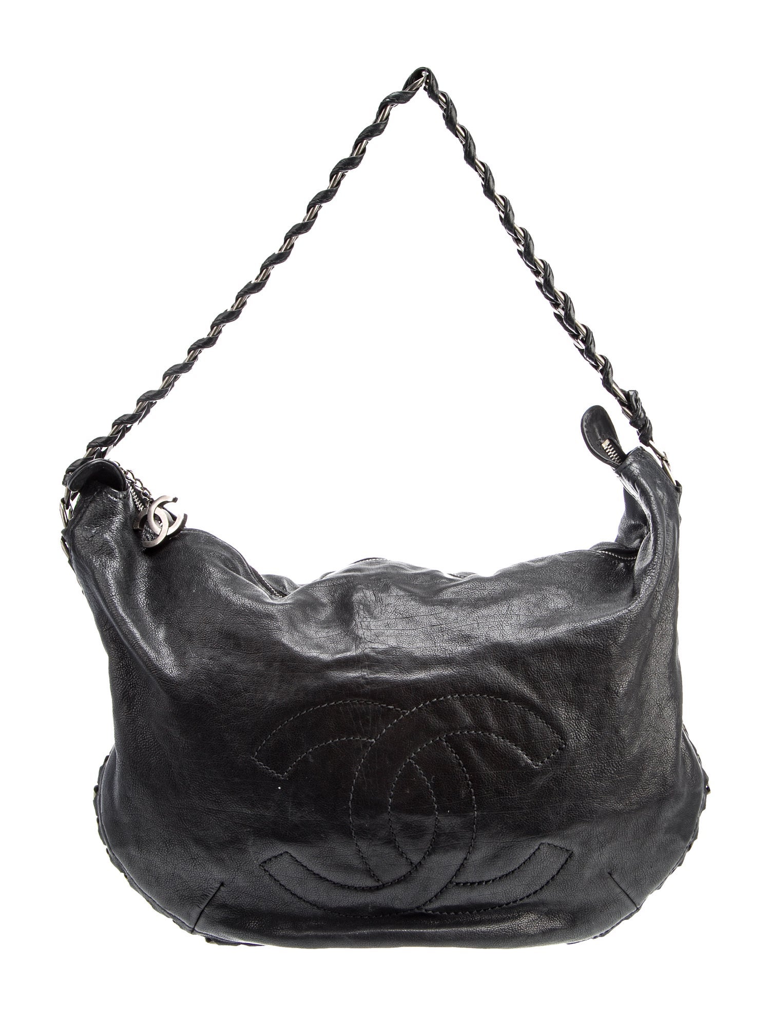 Chanel Modern Chain Hobo