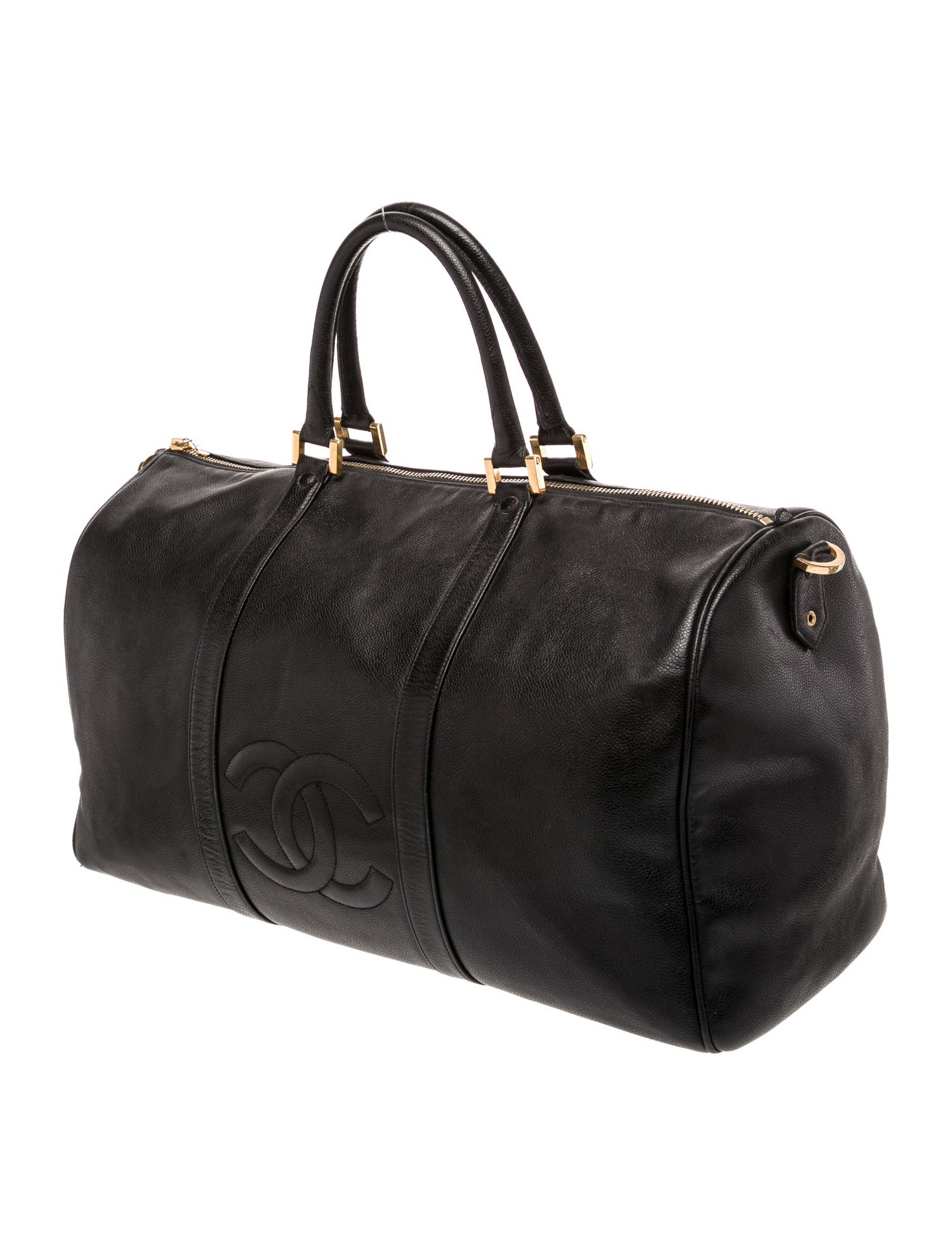 Chanel Timeless CC Duffle Bag