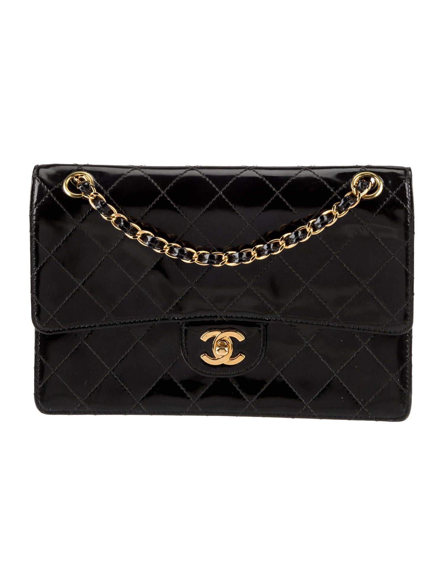 Chanel Classic Medium Single Flap Bag
