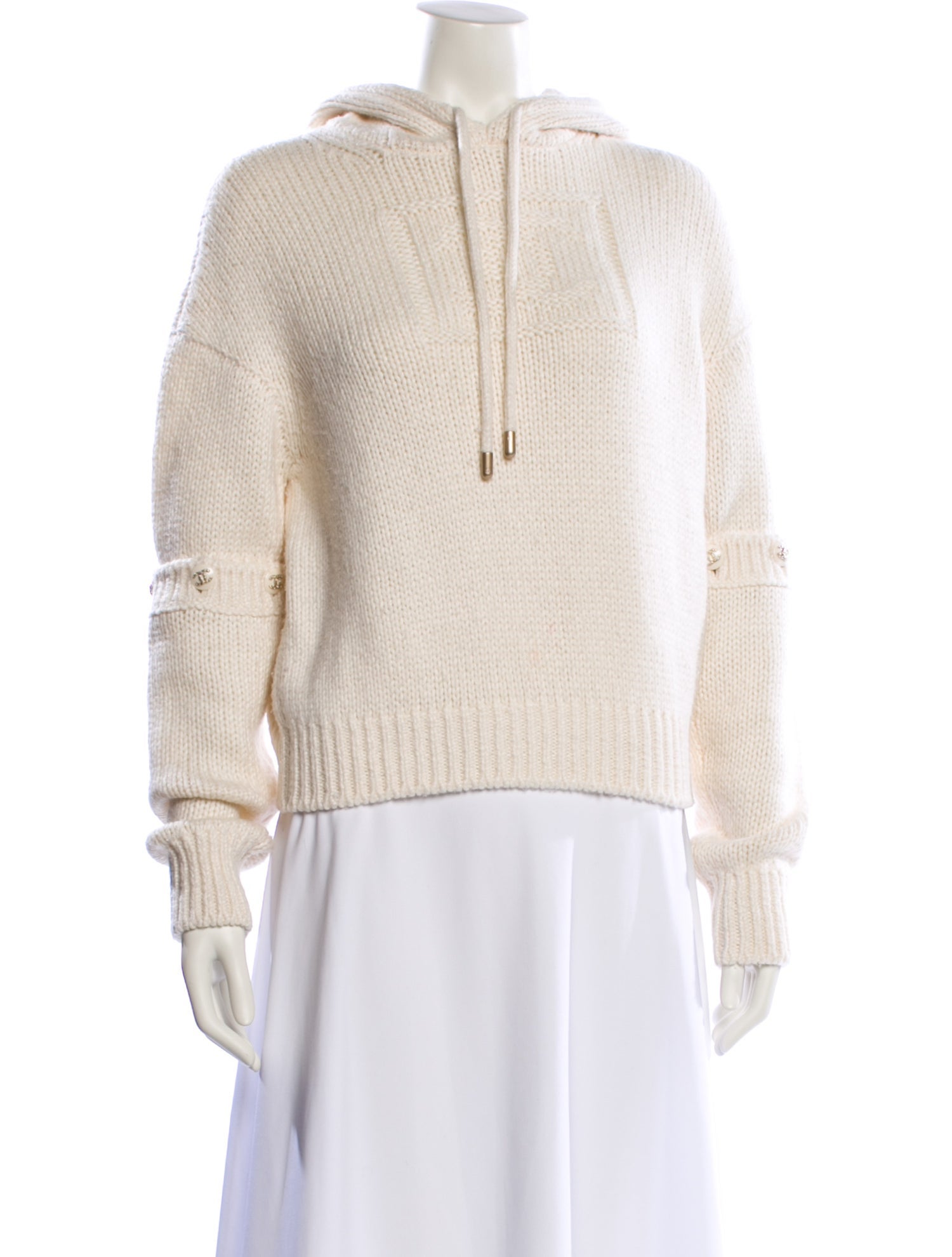 Chanel 2020 Cashmere Sweater