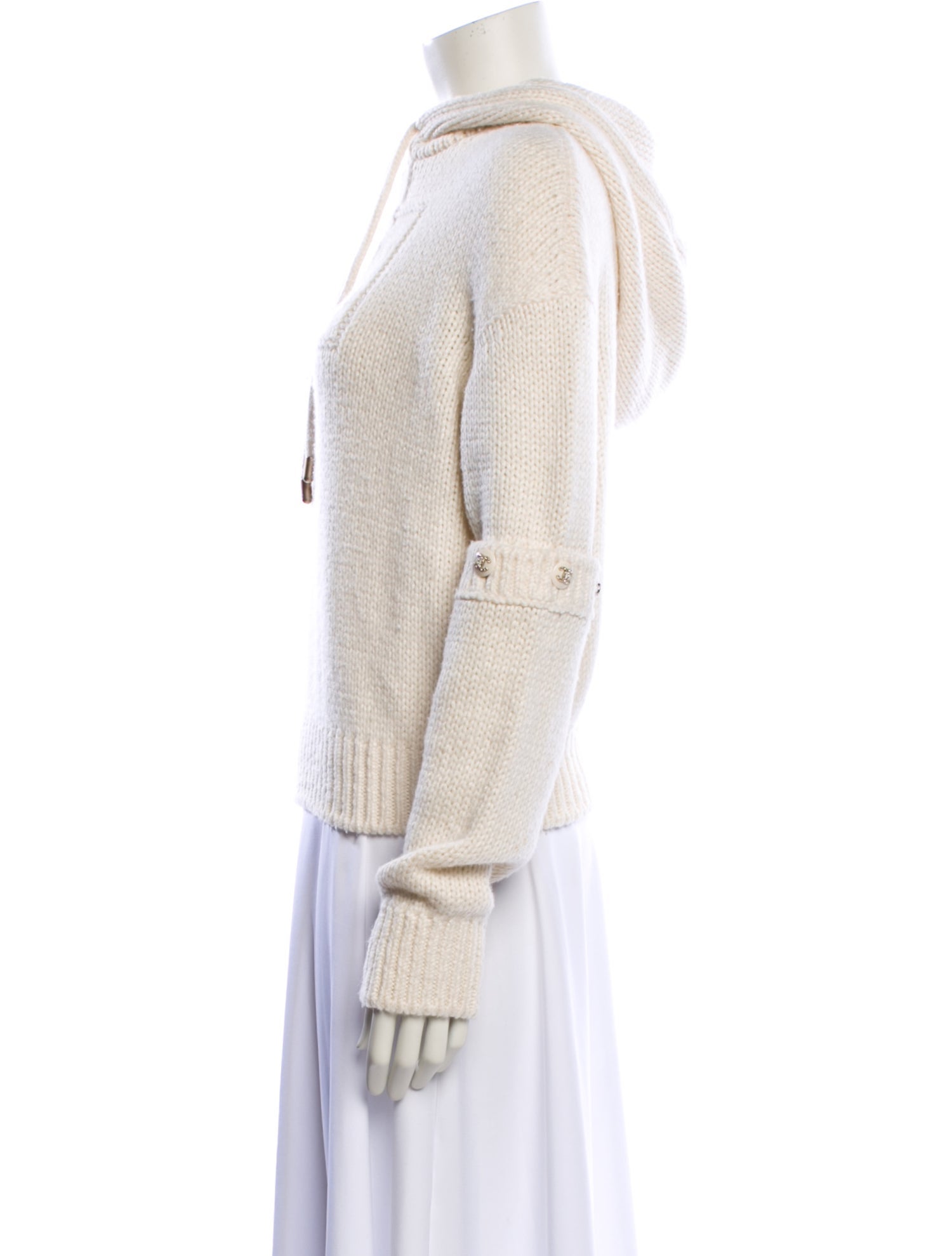 Chanel 2020 Cashmere Sweater