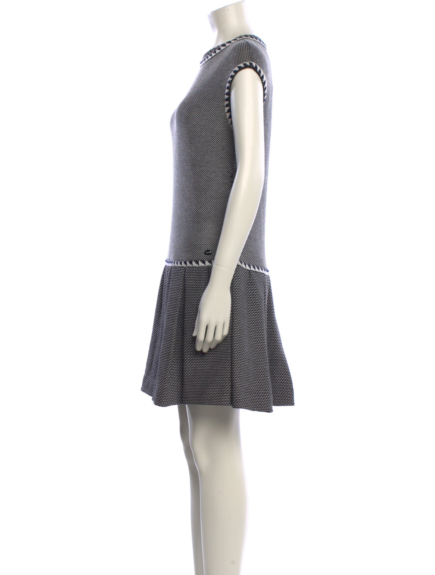 Chanel 2013 Mini Dress