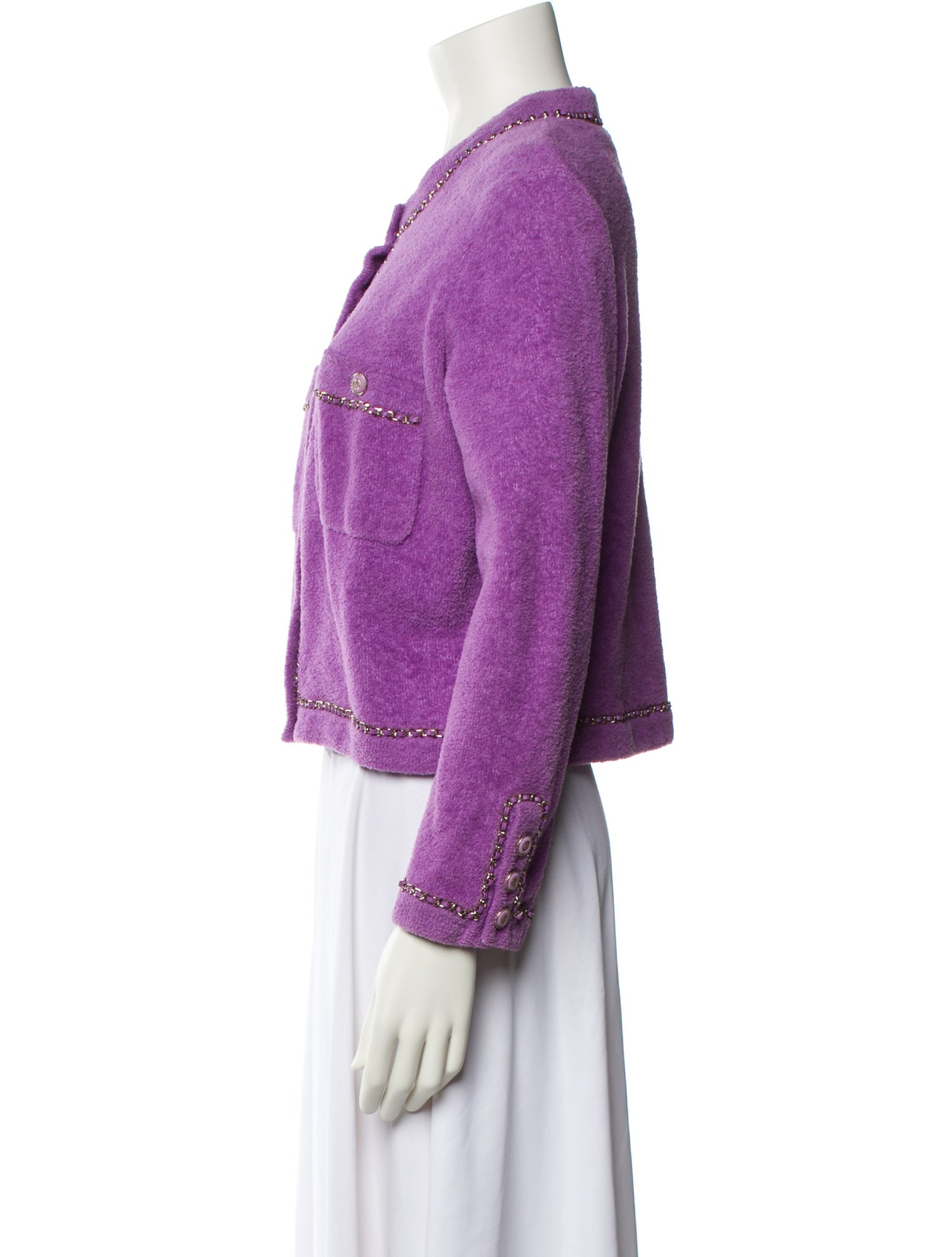 Chanel 2020 Evening Jacket