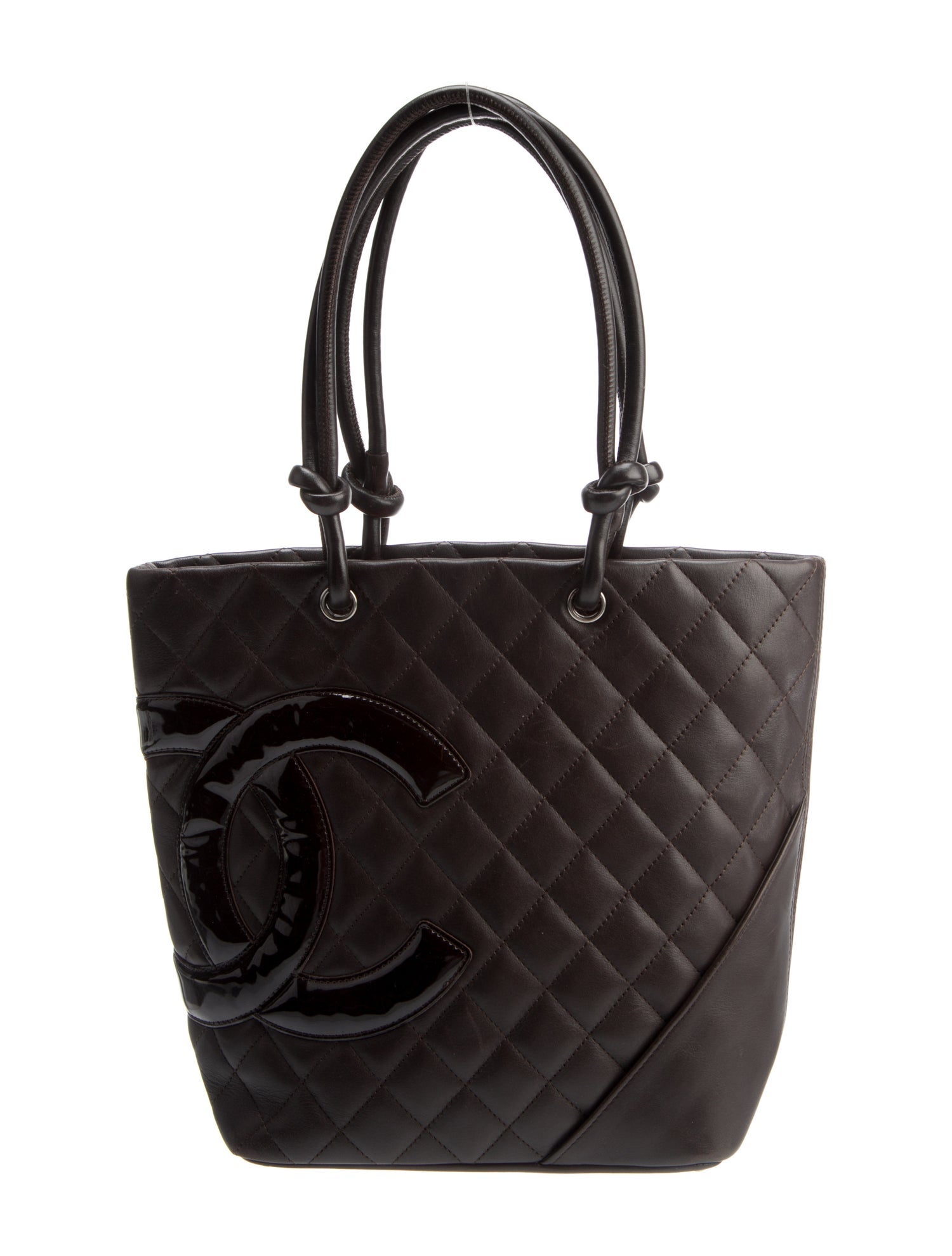 Chanel Medium Ligne Cambon Bucket Bag