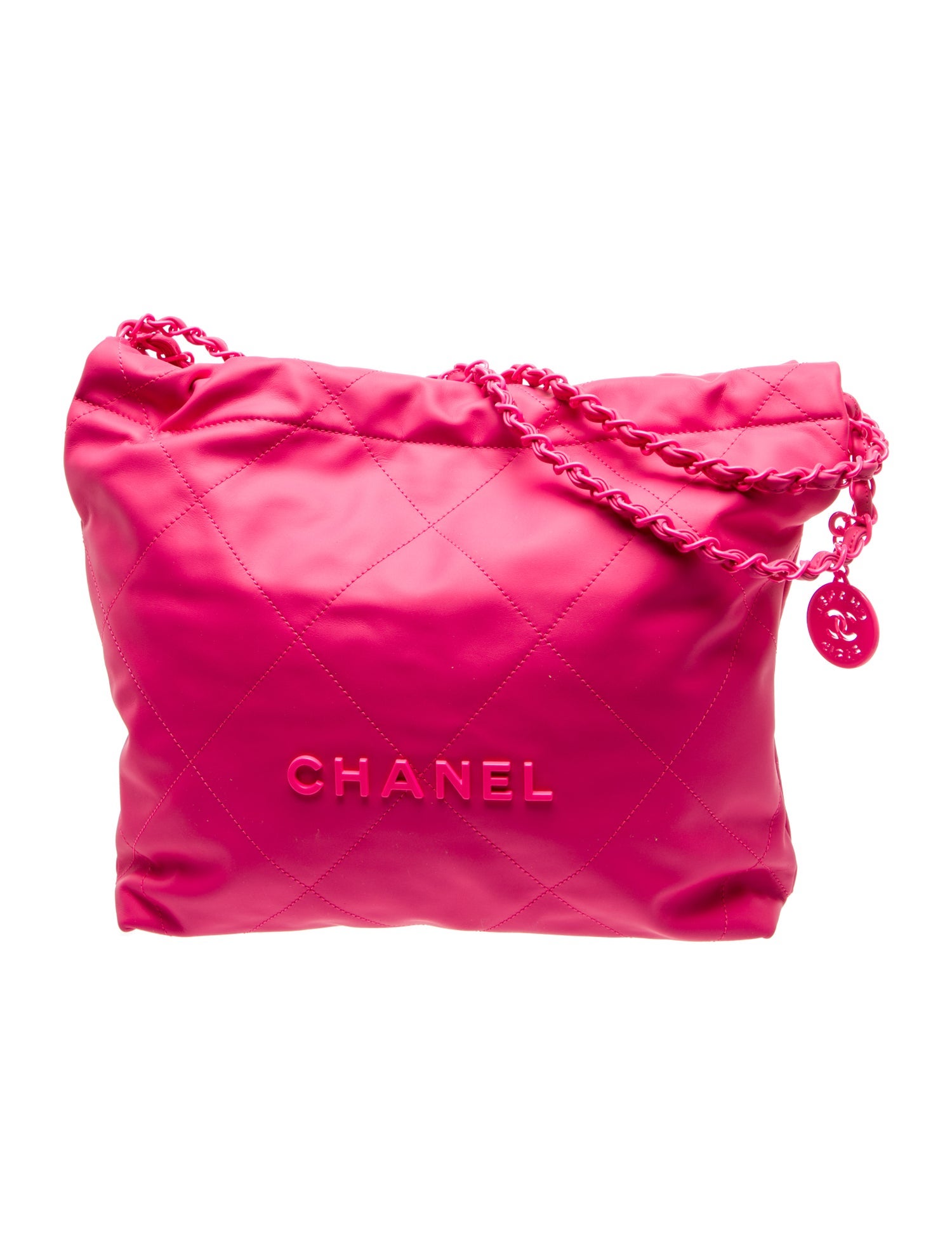 Chanel Small Monochrome 22 Hobo w/Tags