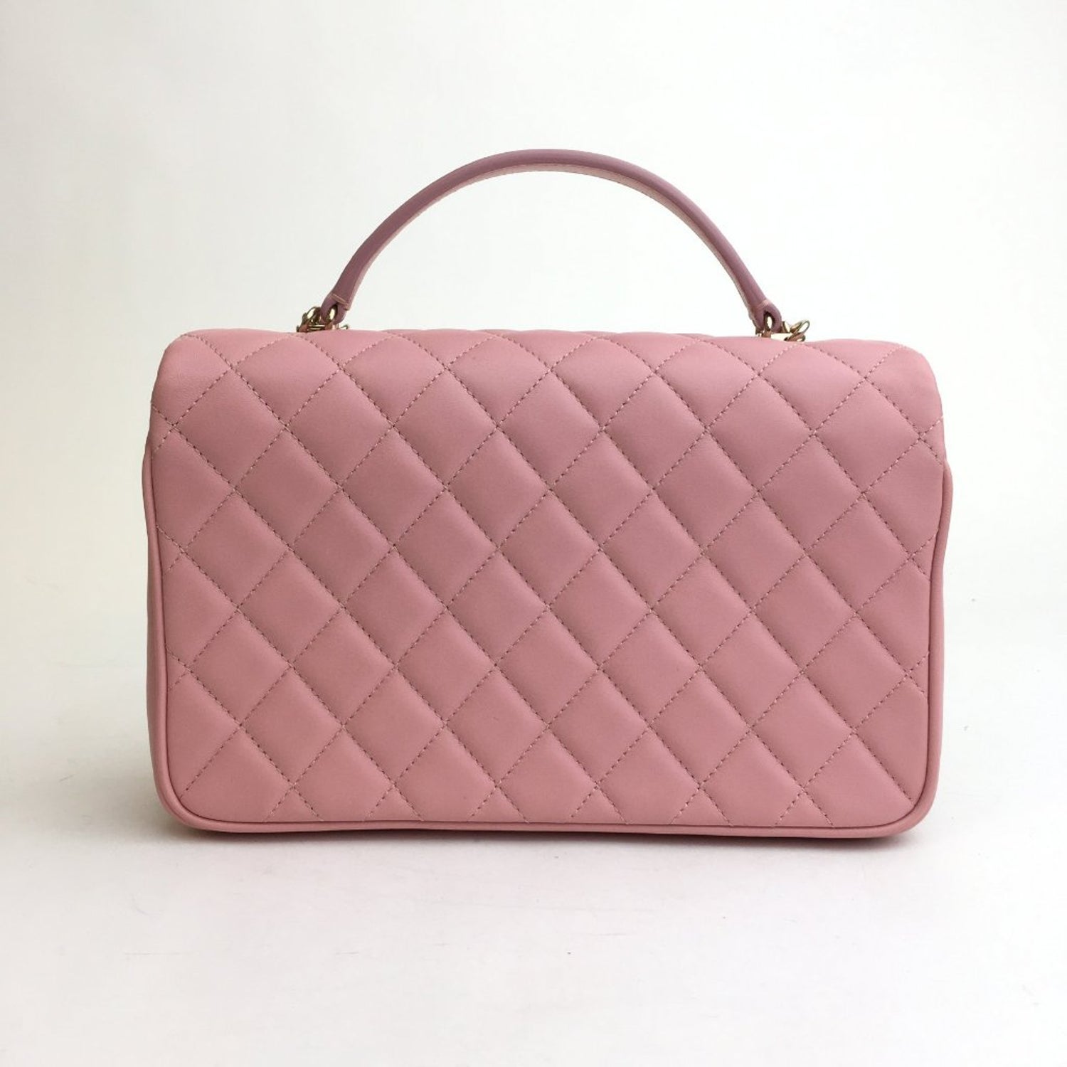 Chanel Lambskin Citizen Chic Small