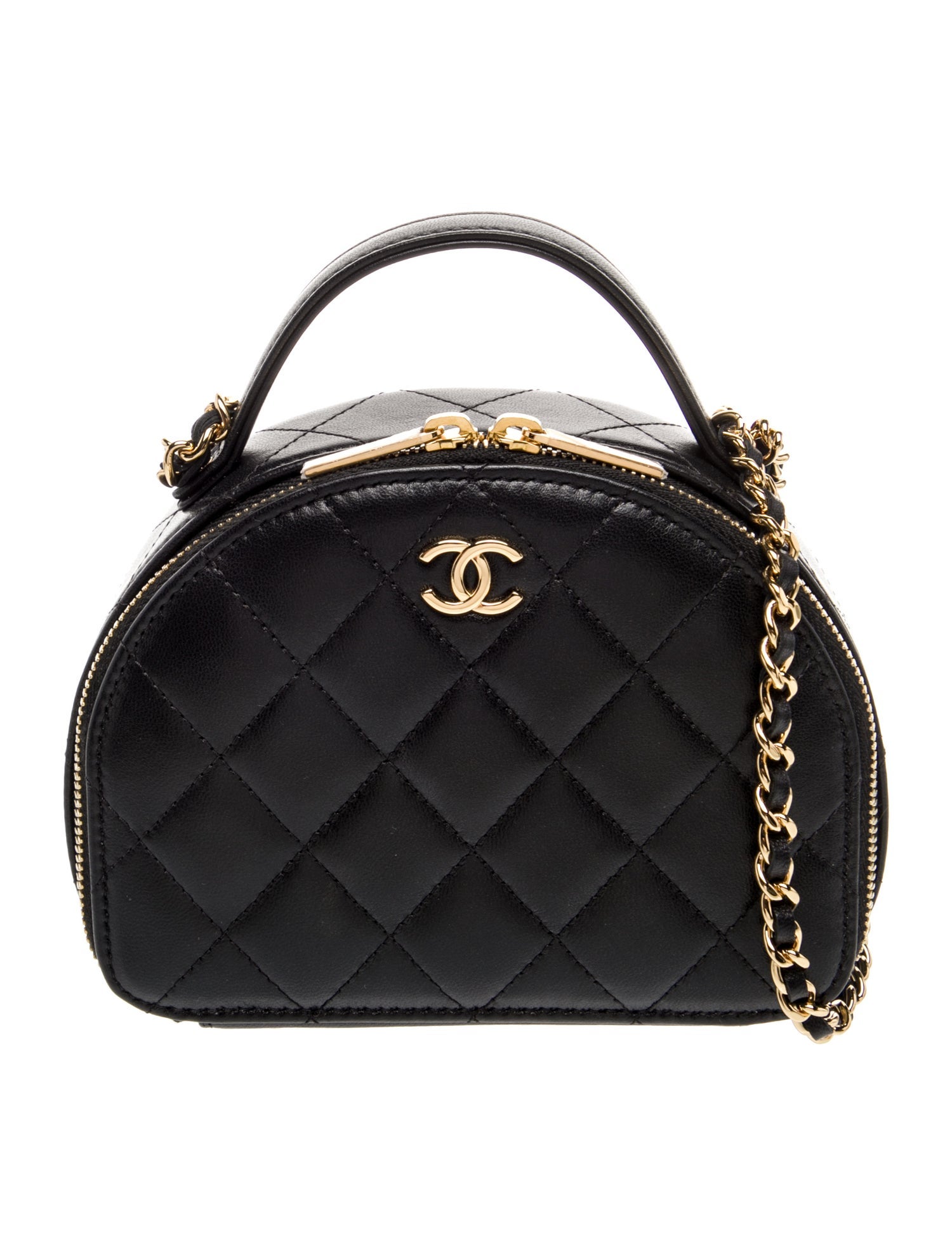 Chanel Small Chic Riviera Vanity Case