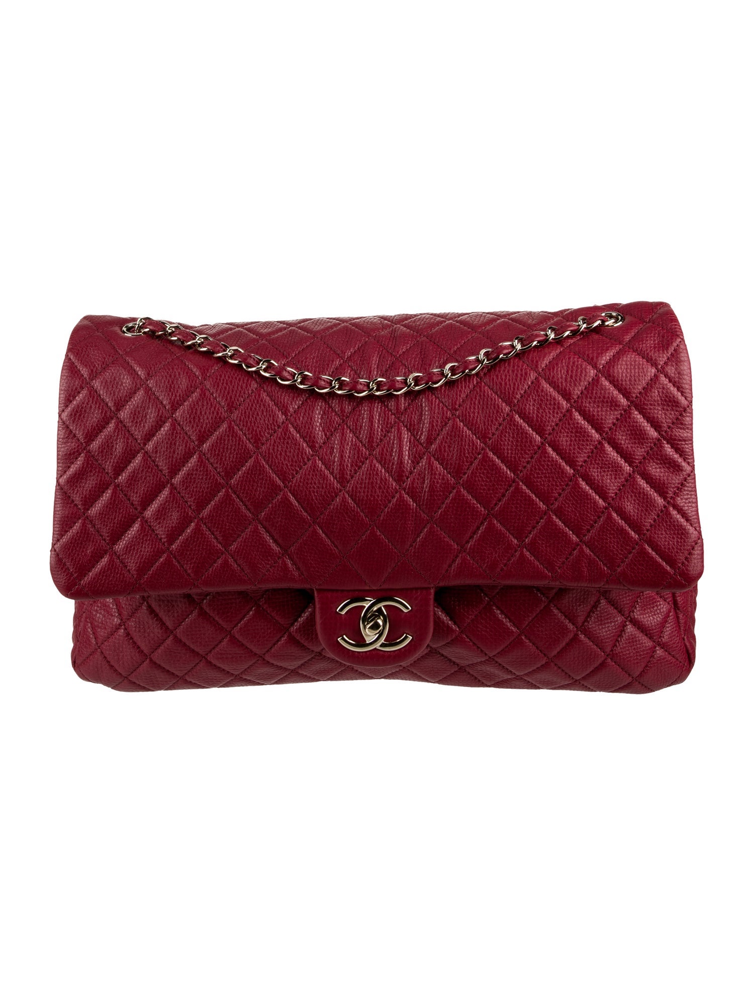 Chanel Airlines XXL Flap Bag