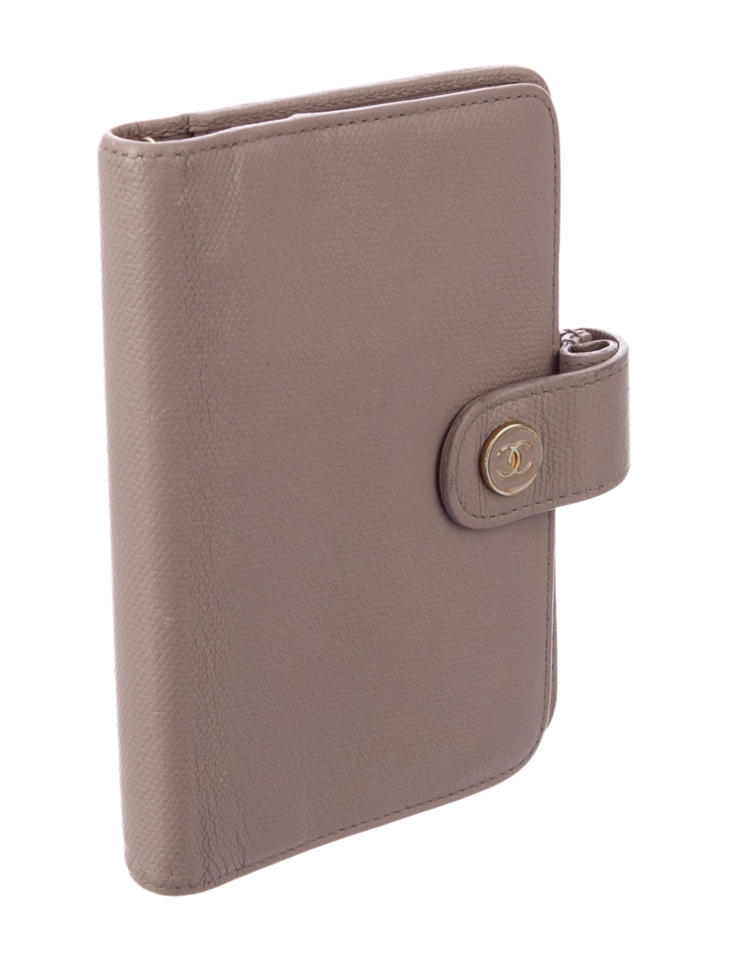 Chanel Vintage CC Agenda Cover