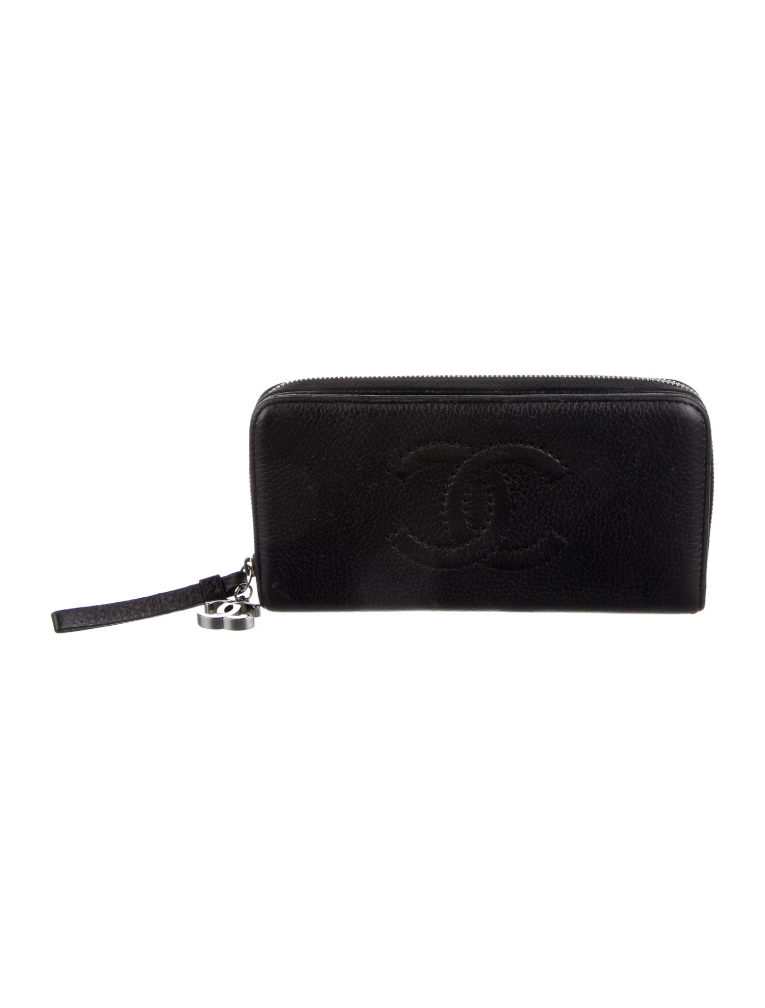 Chanel Vintage 2005-2006 Continental Wallet
