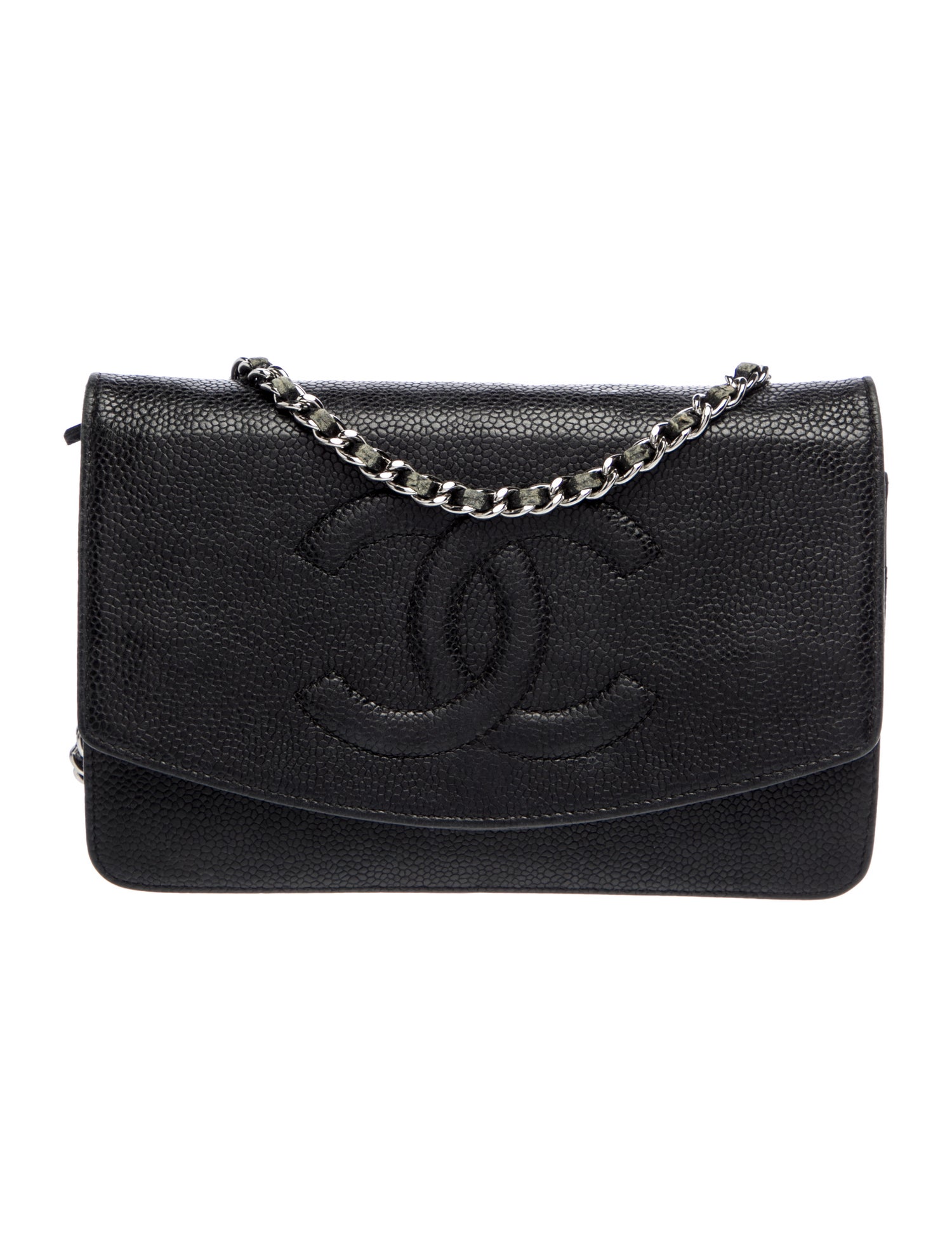 Chanel Timeless Wallet On Chain