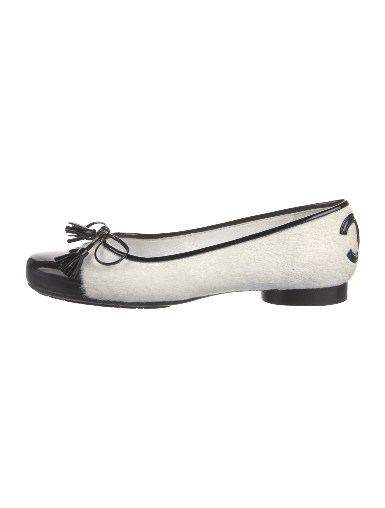 Chanel Vintage 2005 Ballet Flats