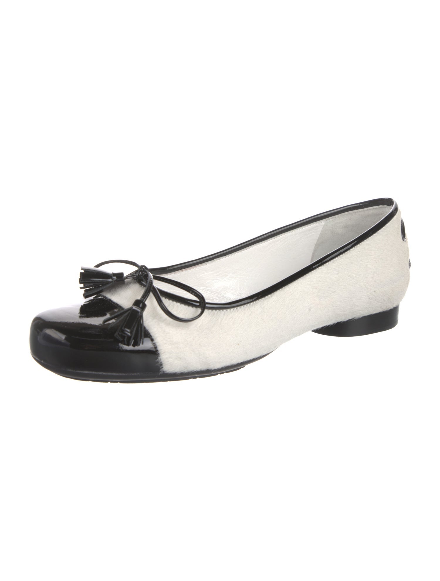 Chanel Vintage 2005 Ballet Flats