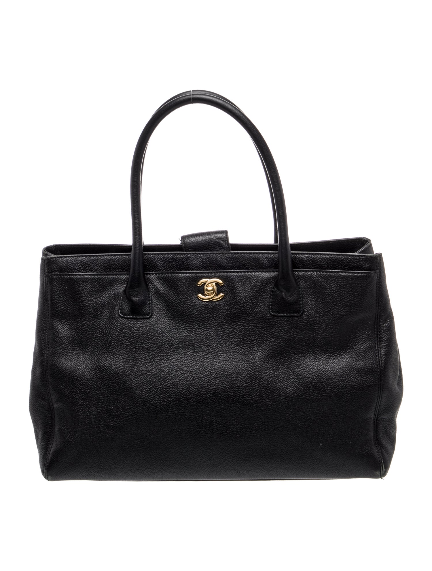 Chanel Medium Executive Cerf Tote